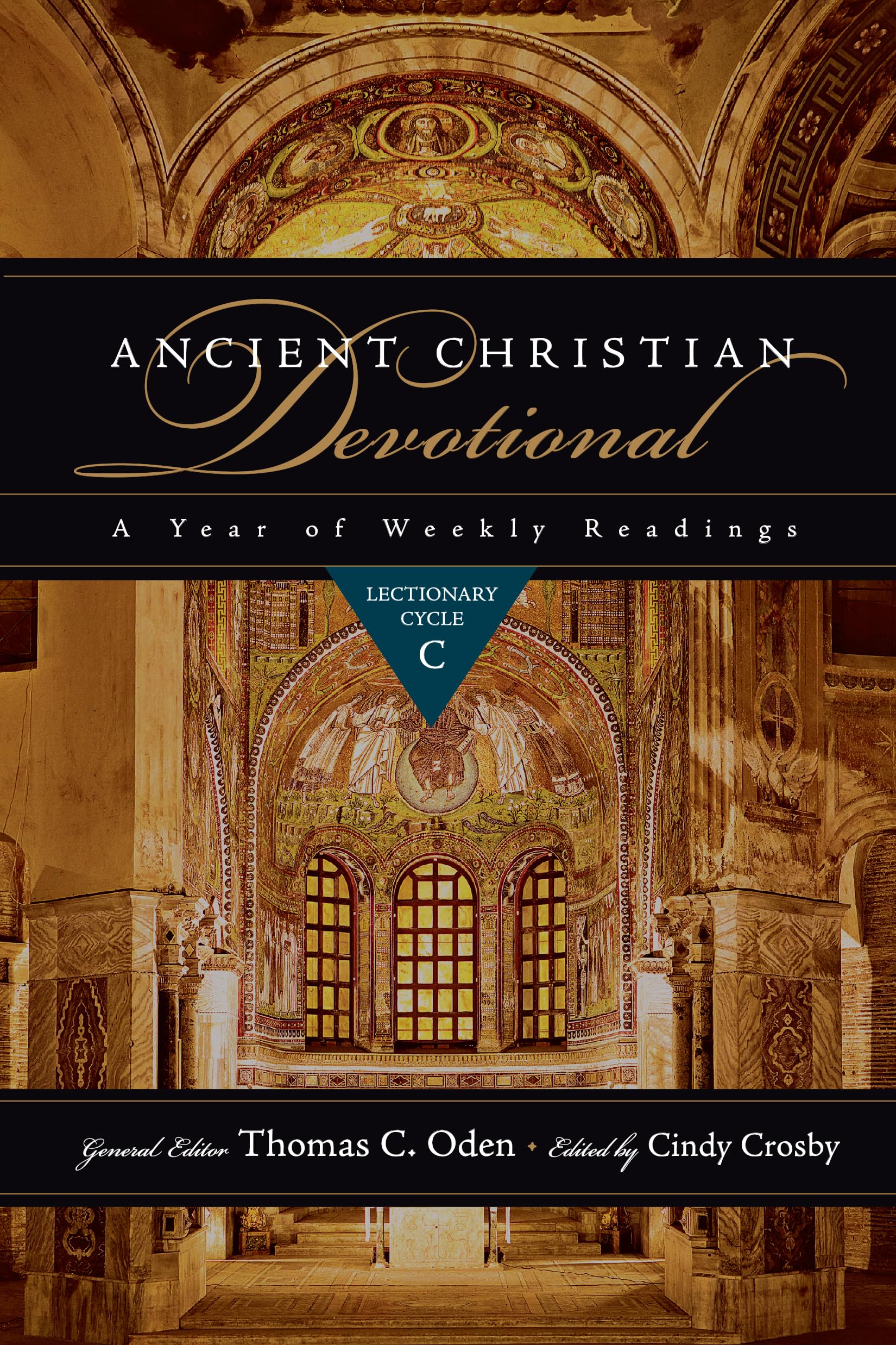 Ancient Christian Devotional: Lectionary Cycle C (Ancient Christian Devotional Set),Used
