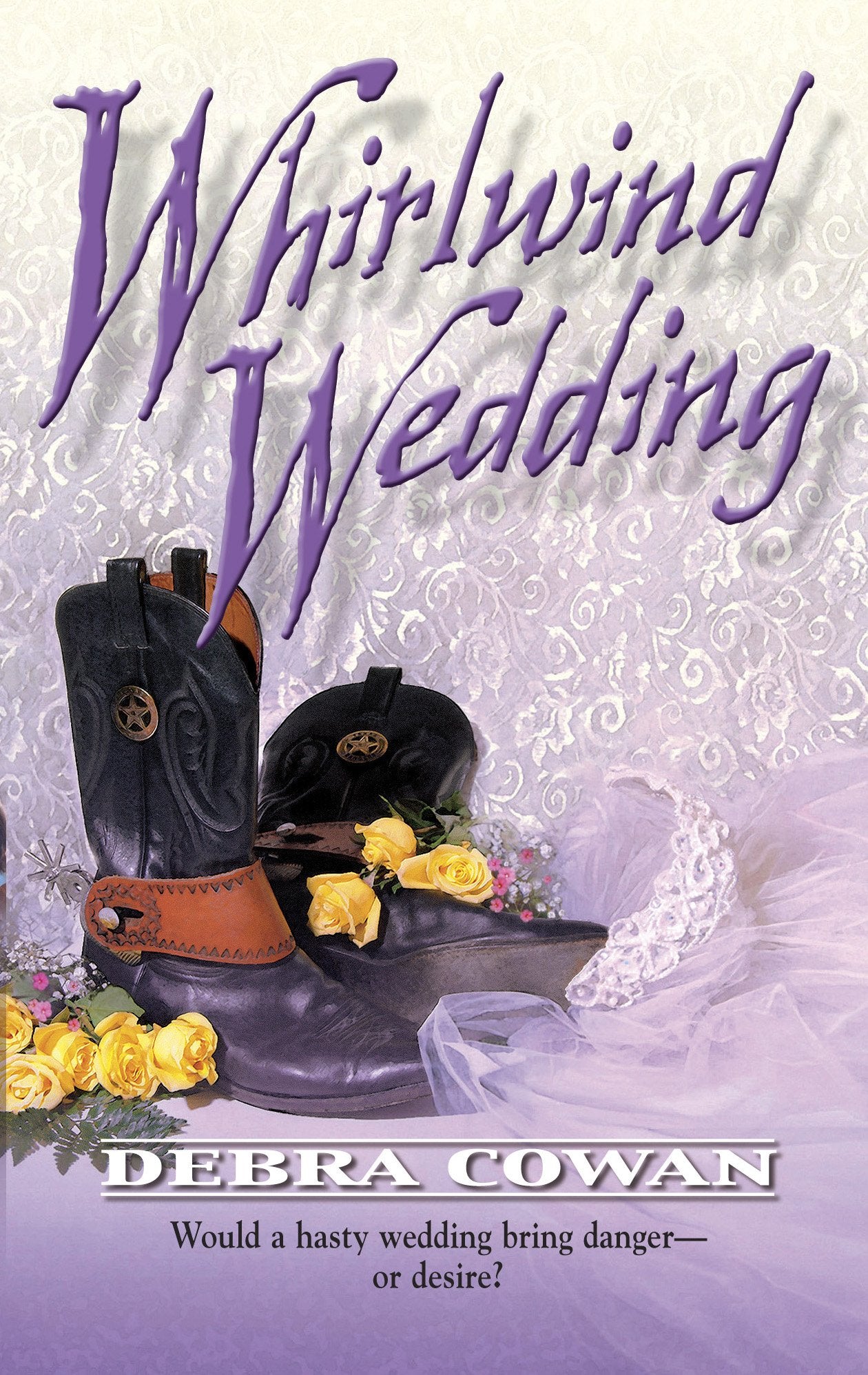 Whirlwind Wedding,Used