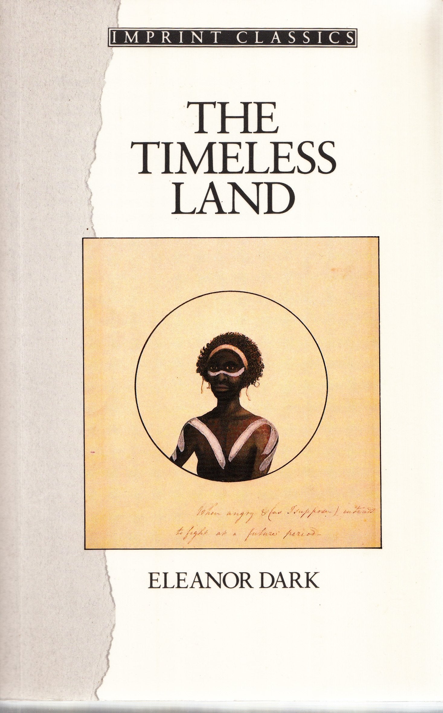 Timeless Land (Imprint Classics),Used