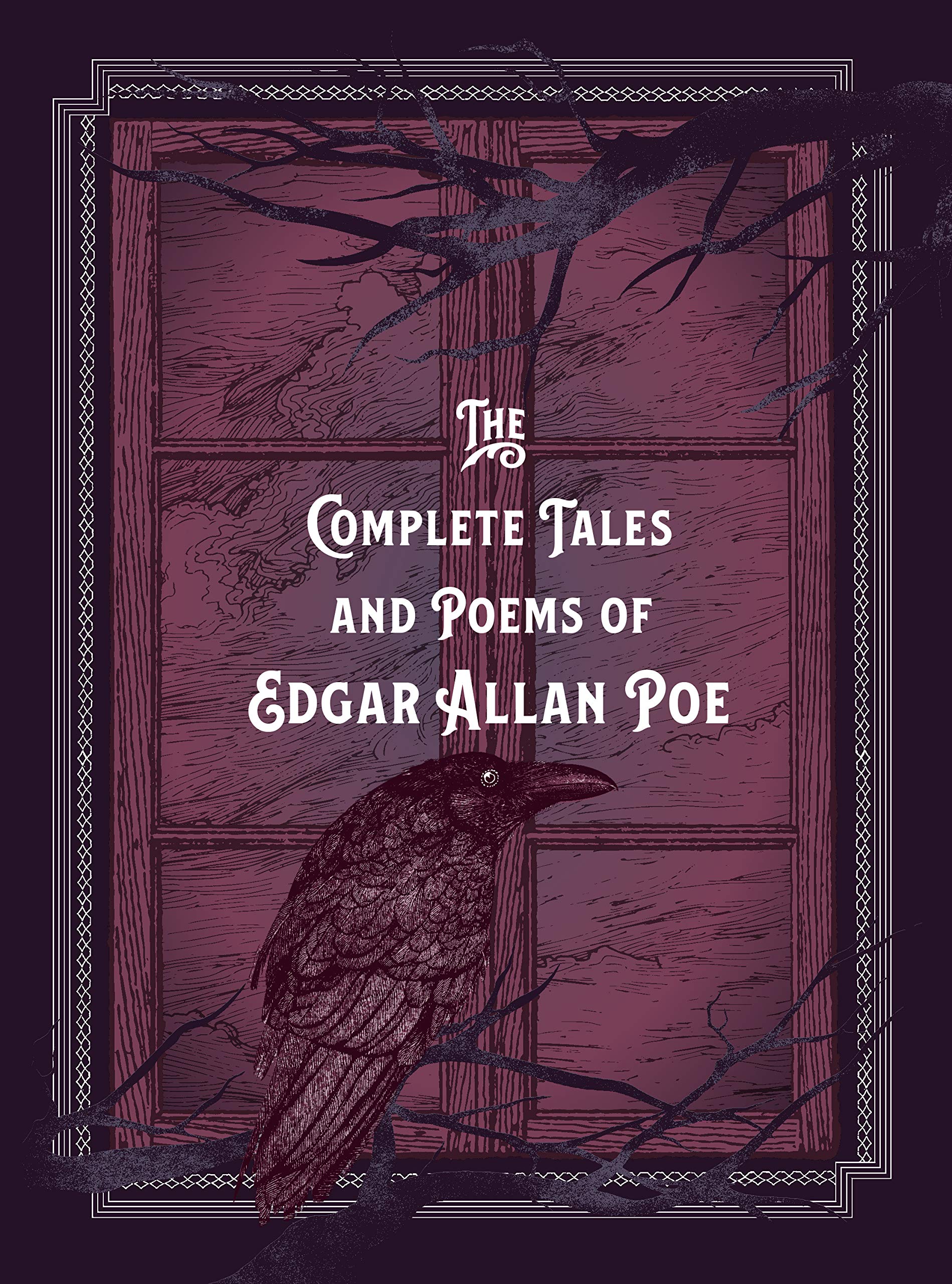 The Complete Tales & Poems of Edgar Allan Poe (Volume 6) (Timeless Classics, 6),Used