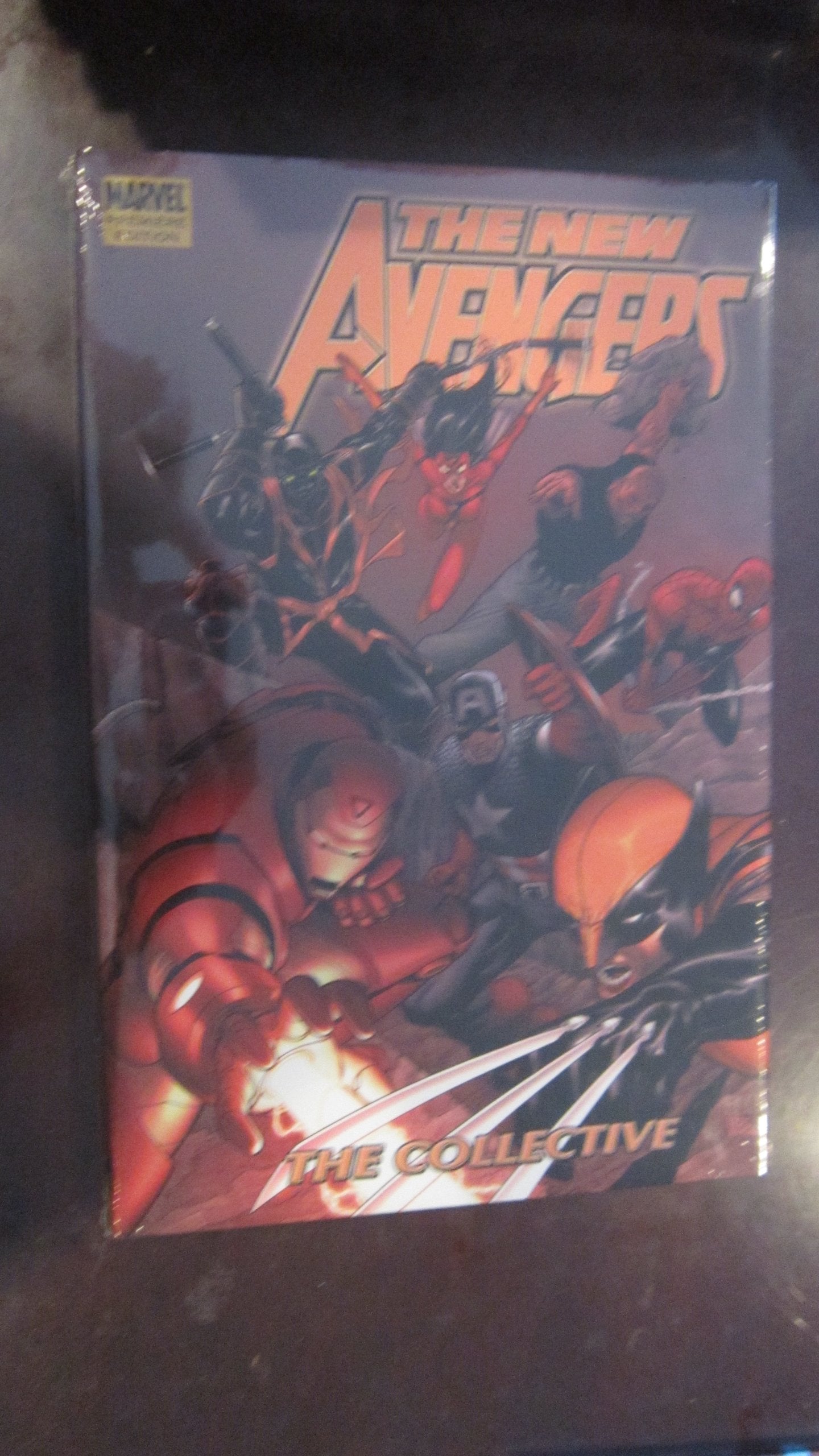 New Avengers Vol. 4: The Collective