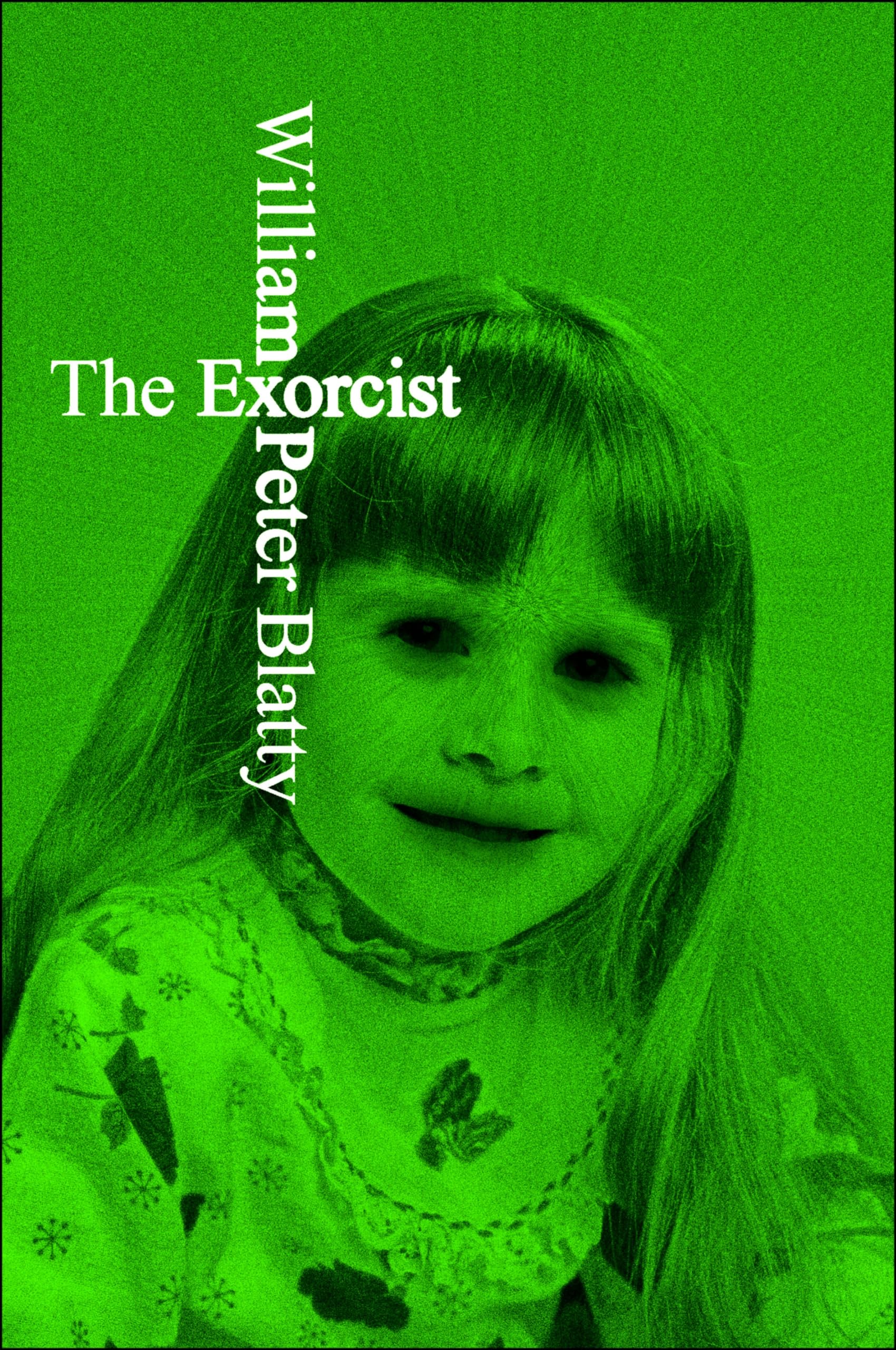 The Exorcist (Harper Perennial Olive Editions)
