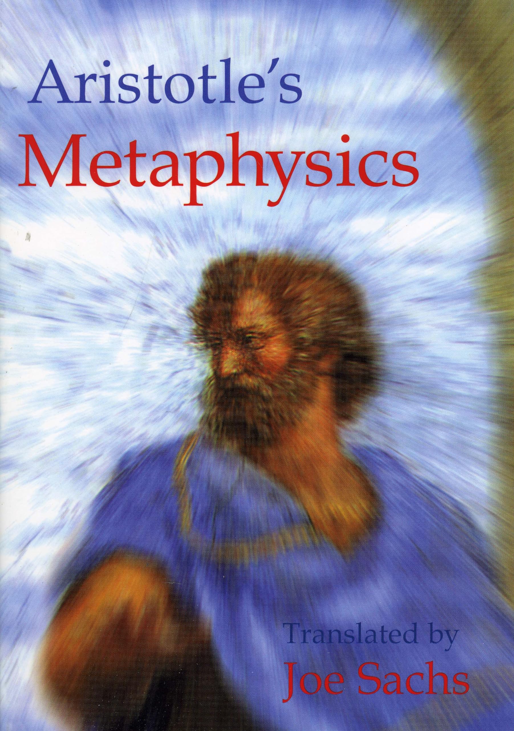 Aristotle's Metaphysics,New