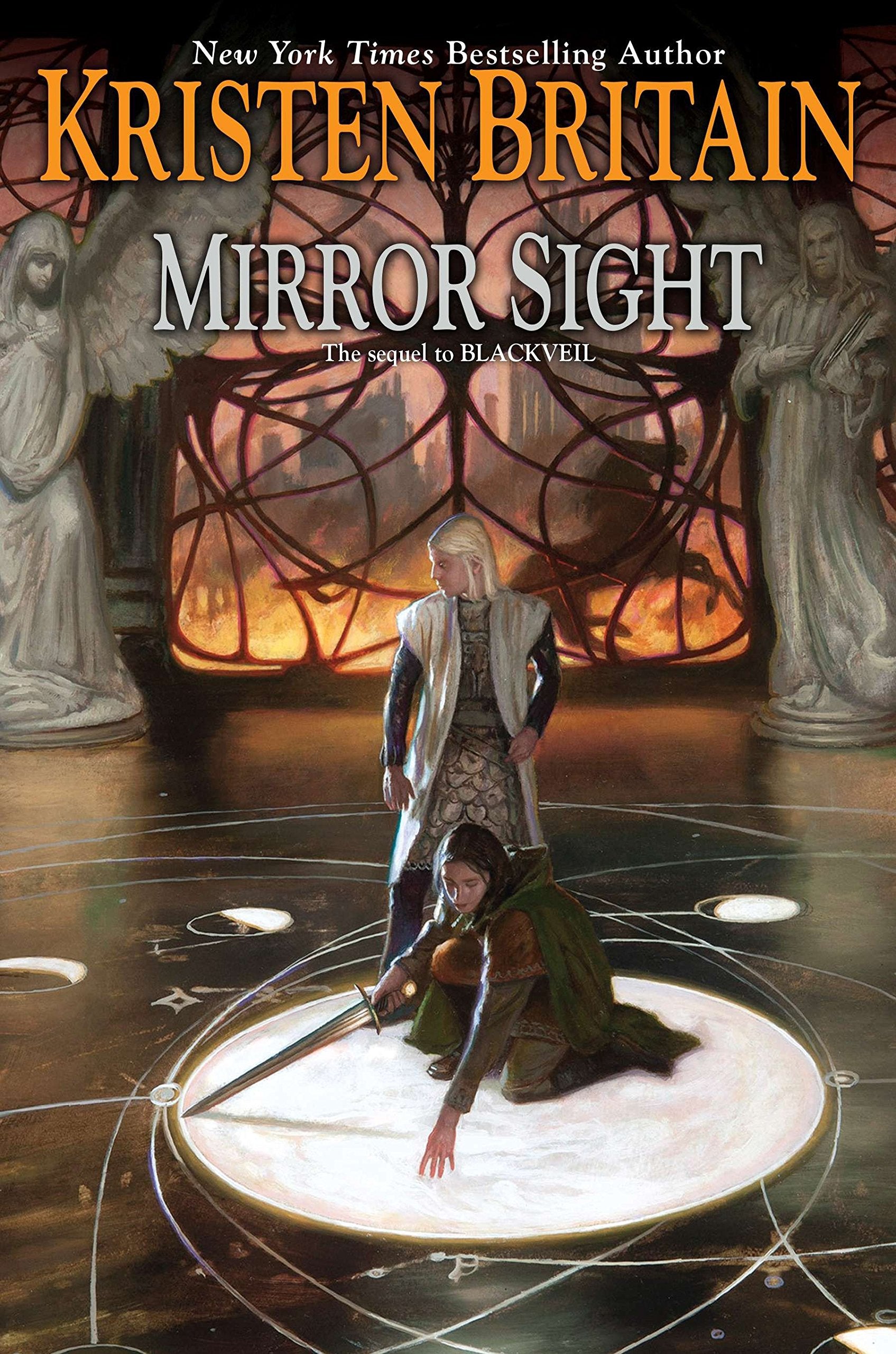Mirror Sight (Green Rider),Used