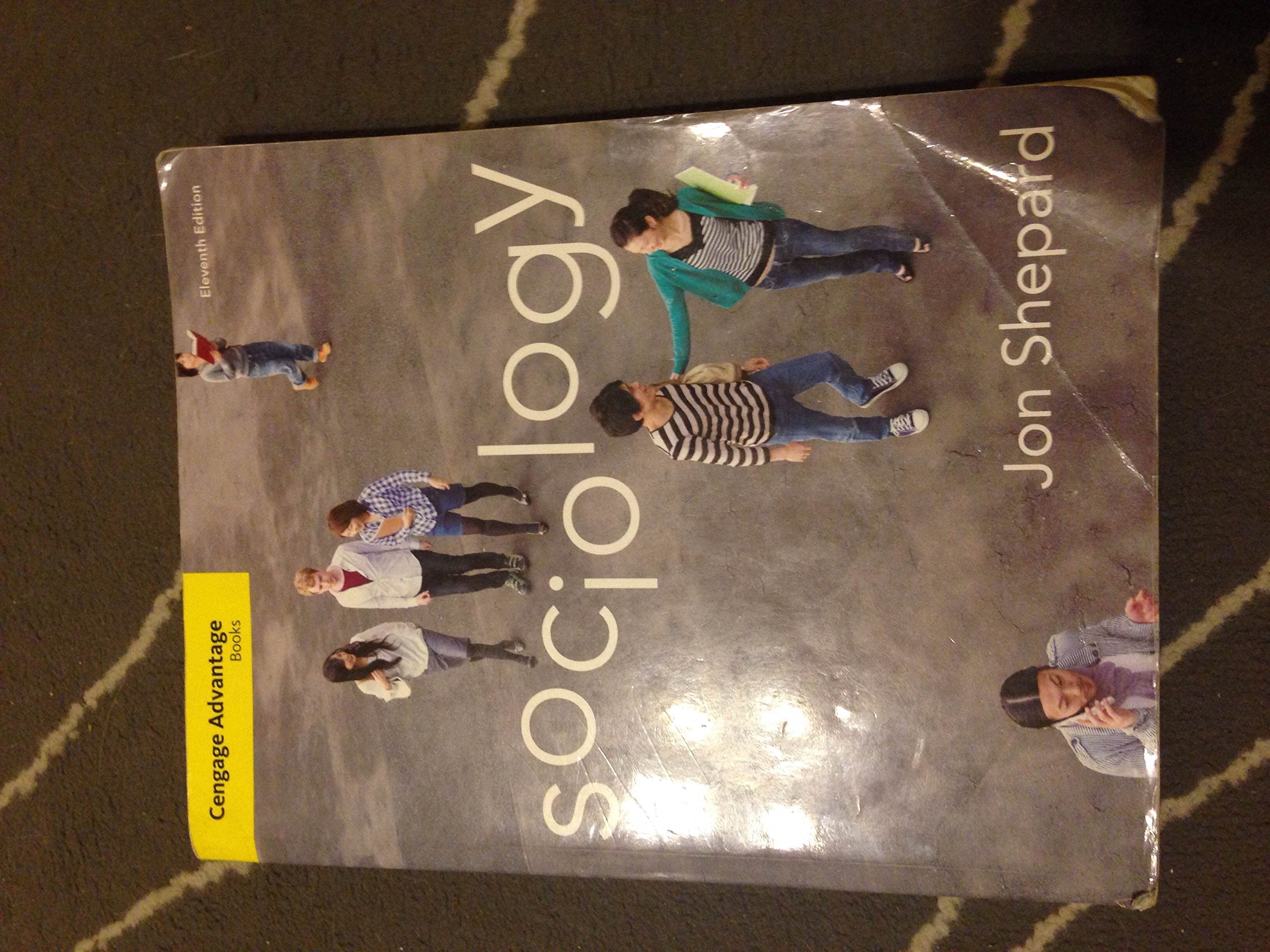 Cengage Advantage Books: Sociology,Used