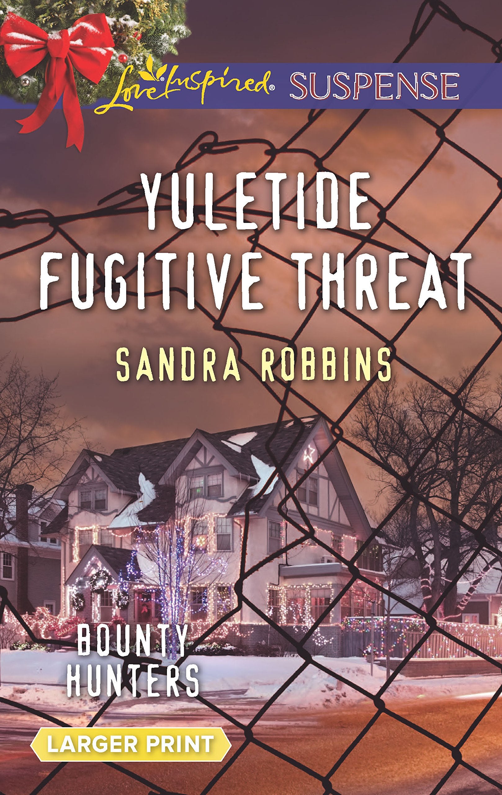 Yuletide Fugitive Threat (Bounty Hunters),Used