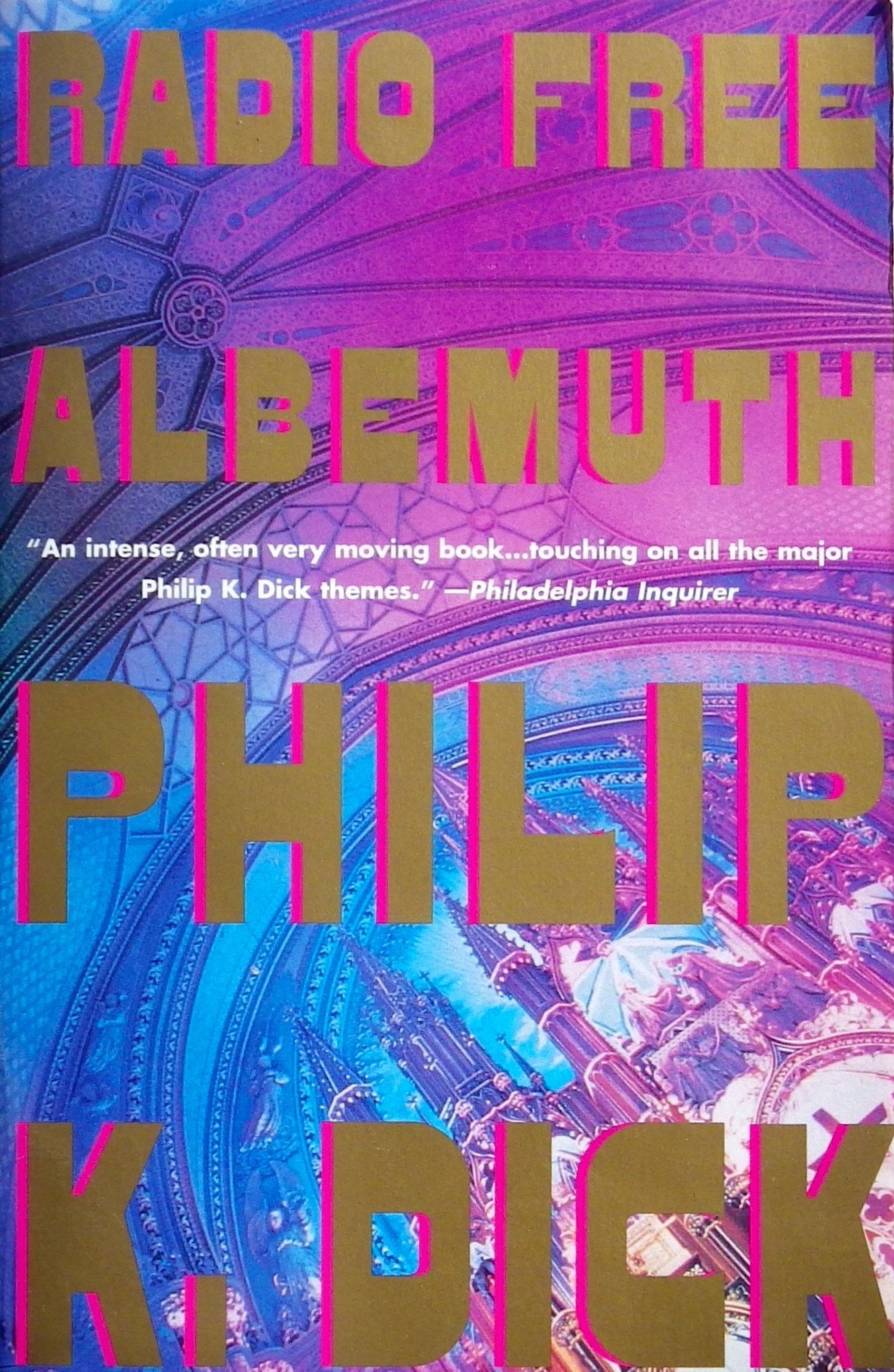 Radio Free Albemuth,New