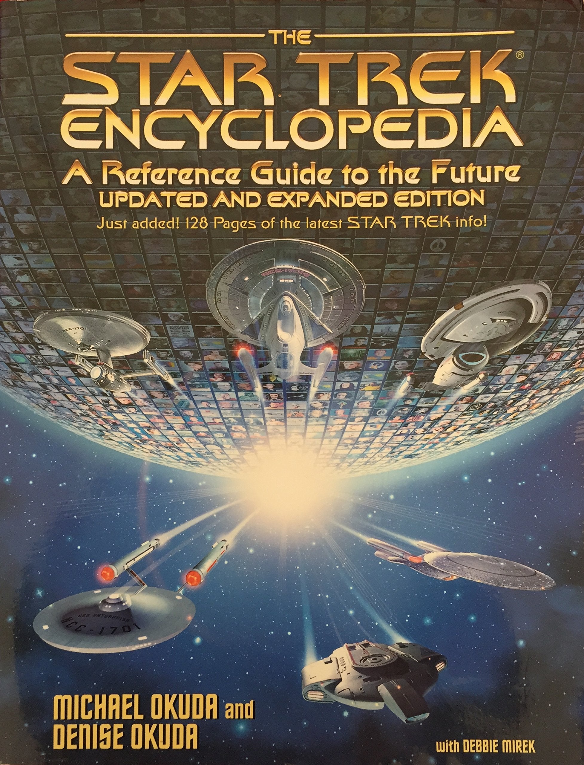The Star Trek Encyclopedia,New