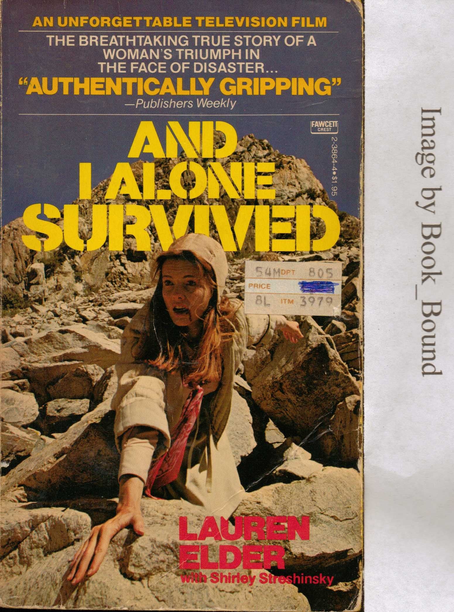 And I Alone Survived,Used