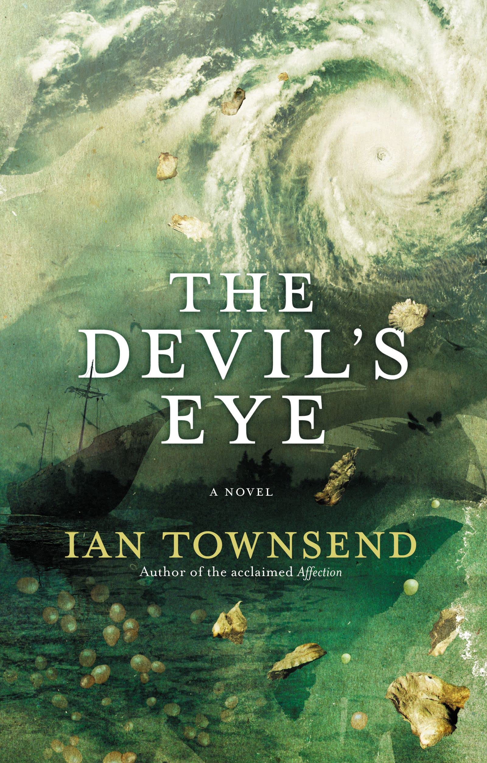 Devils Eye,New