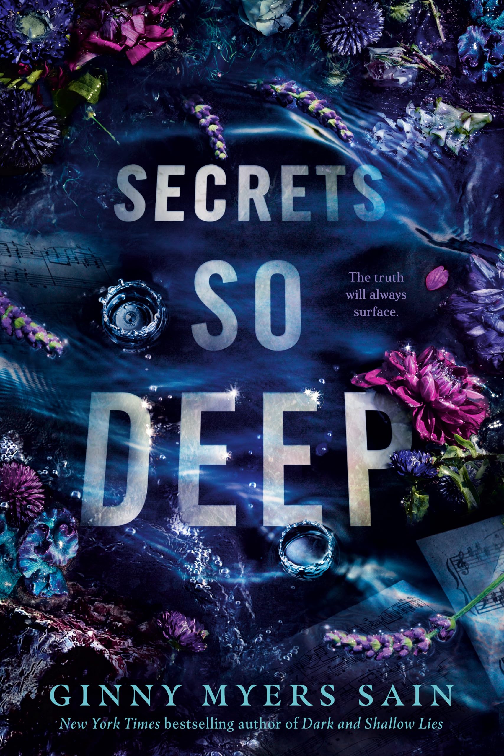 Secrets So Deep,Used