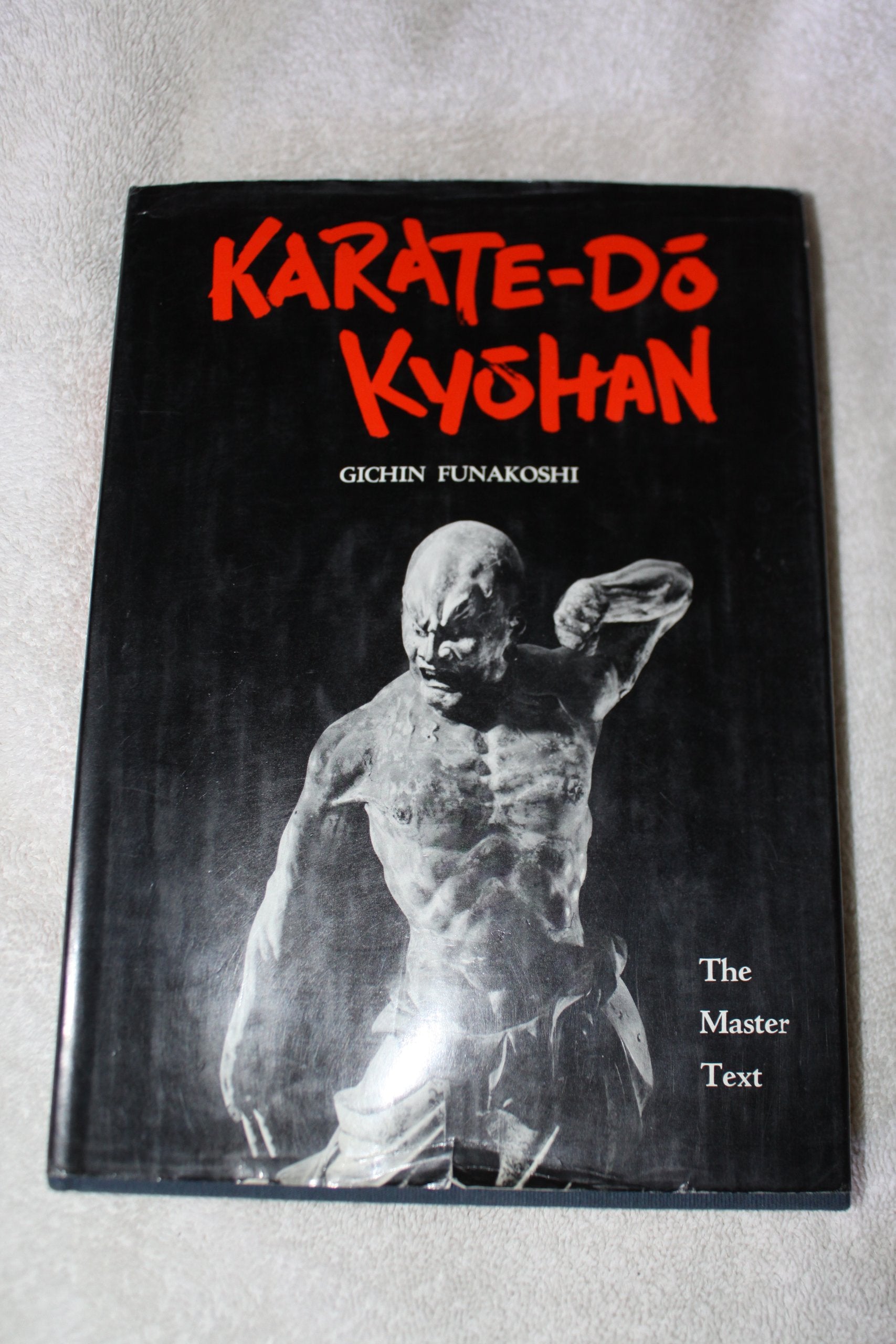 Karatedo Kyohan: The Master Text,Used