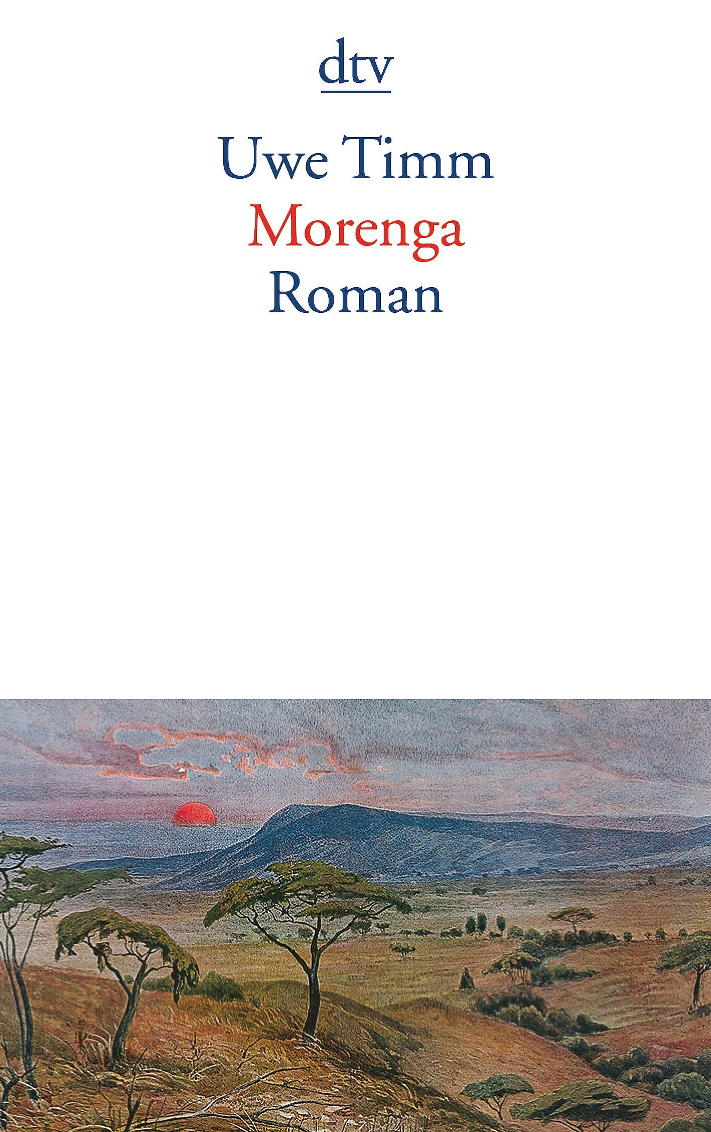 Morenga. Roman.,Used