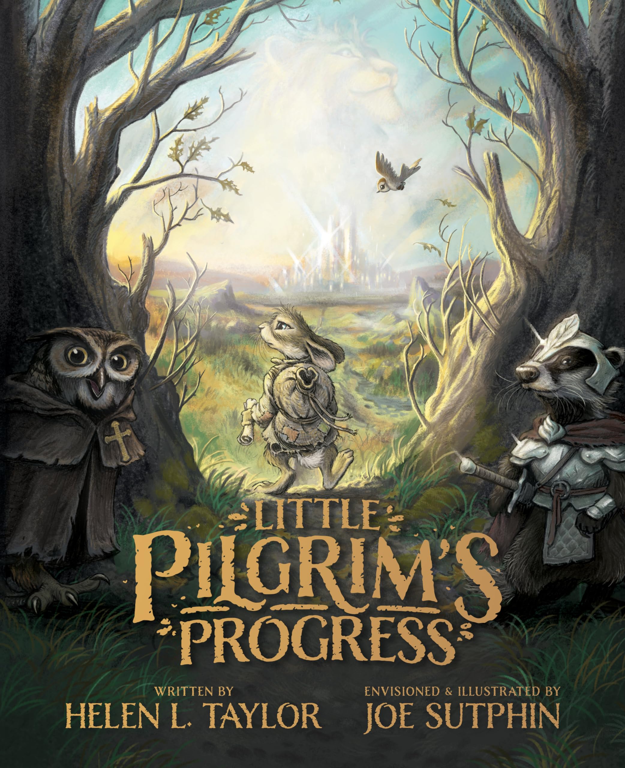 Little Pilgrim'S Progress (Illustrated Edition): From John Bunyan'S Classic (Packaging May Vary),New