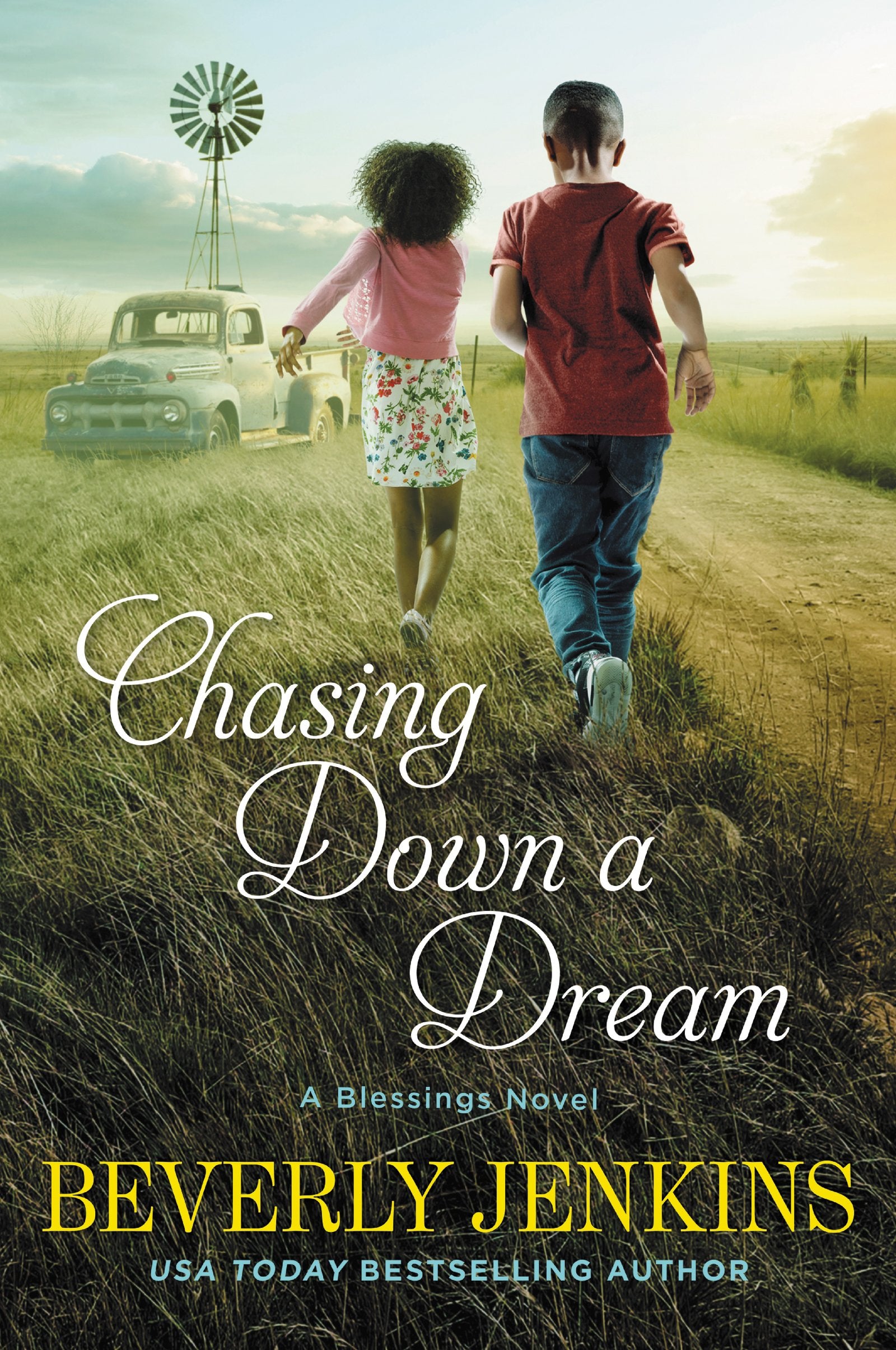 CHASING DOWN DREAM (Blessings, 8),Used