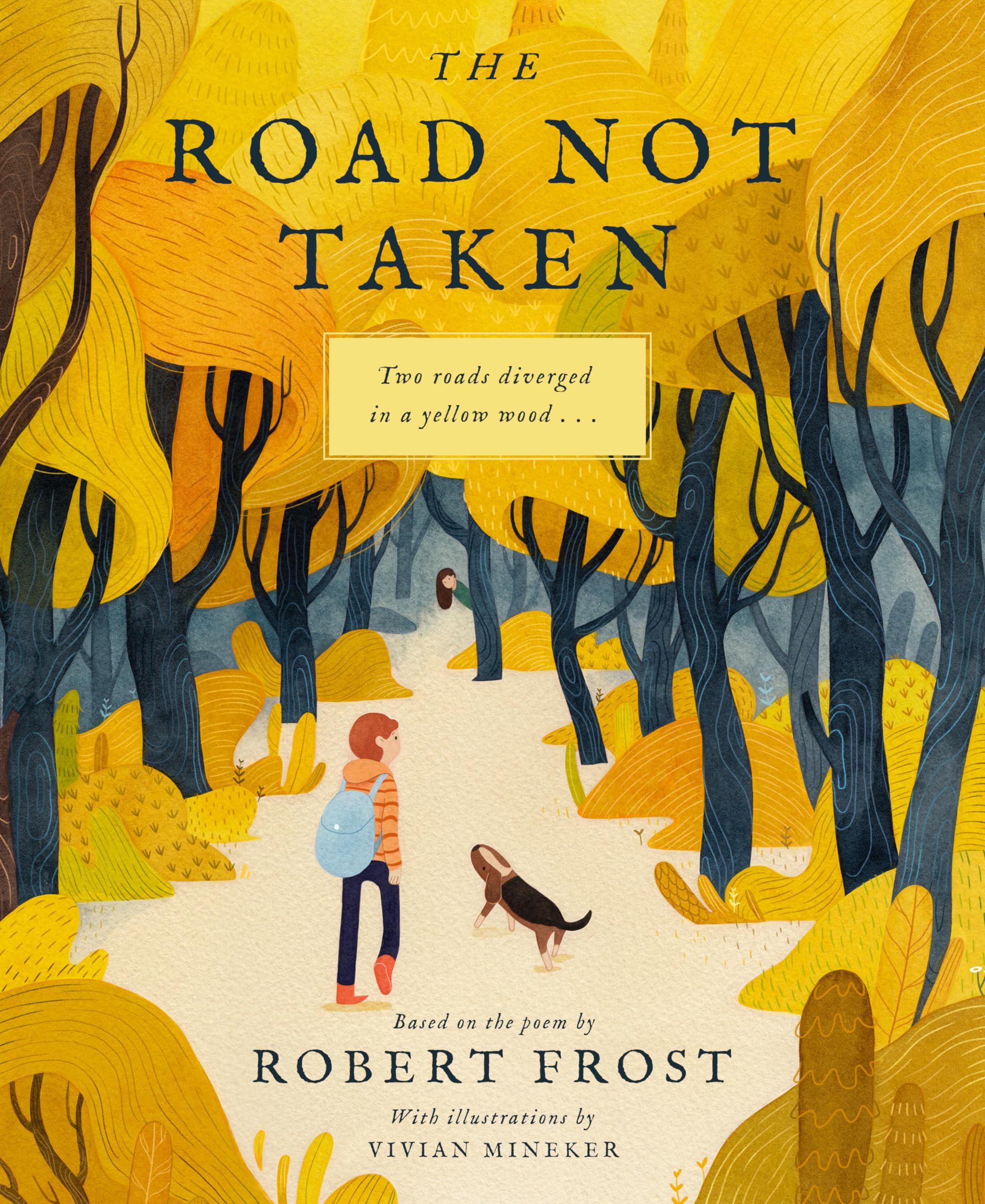 The Road Not Taken,New