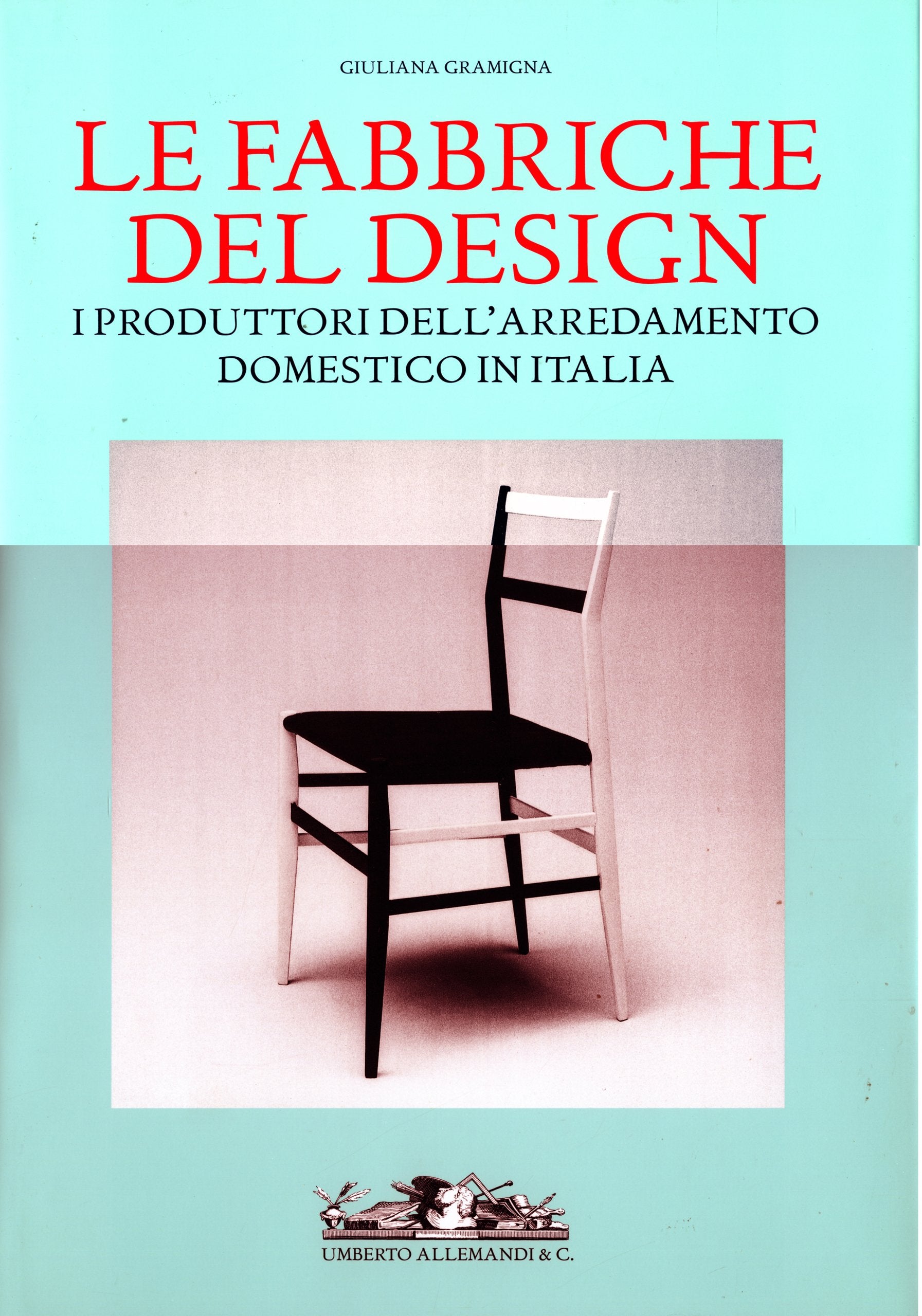 Le Fabbriche del Design (French Edition),Used