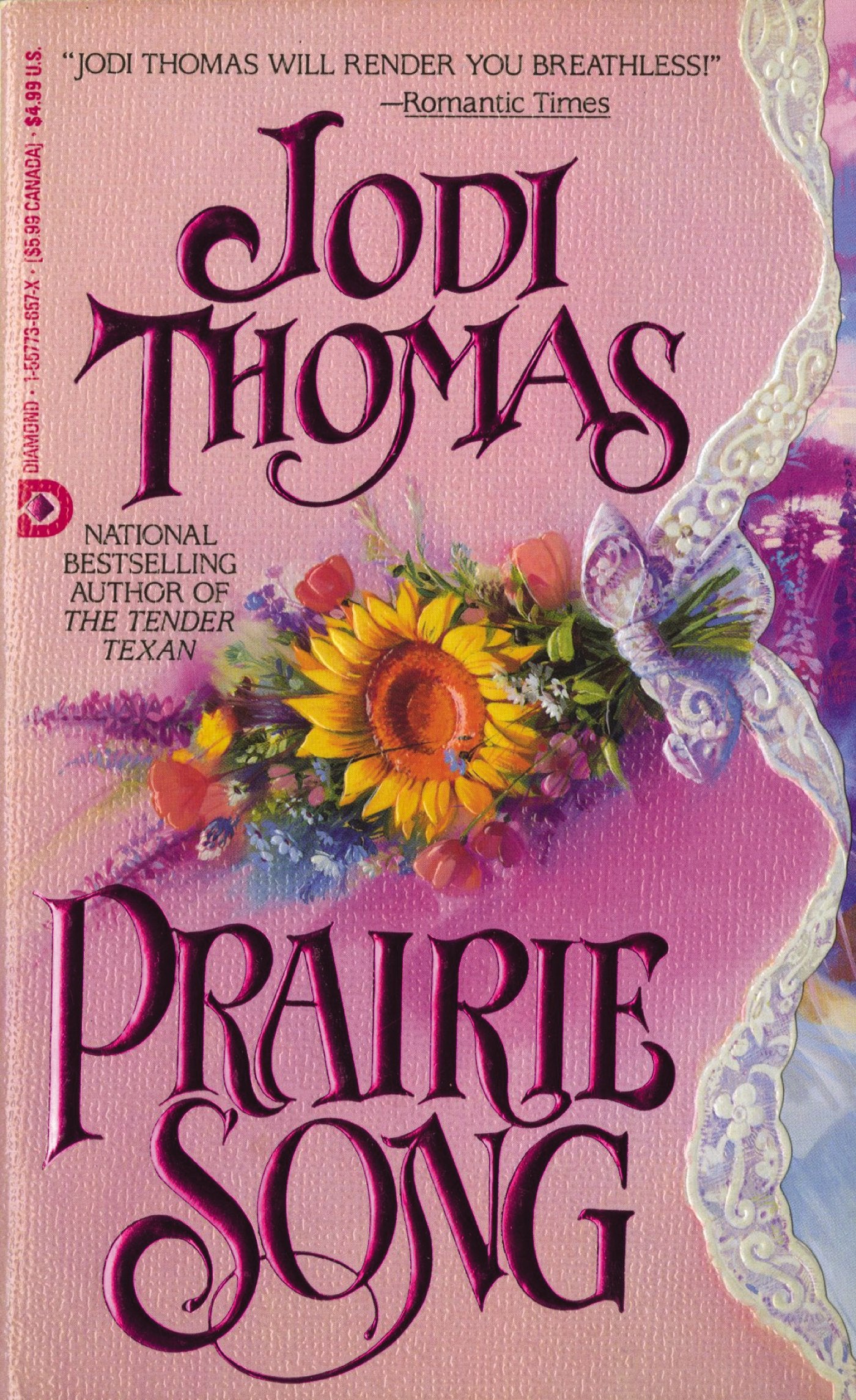 Prairie Song,Used