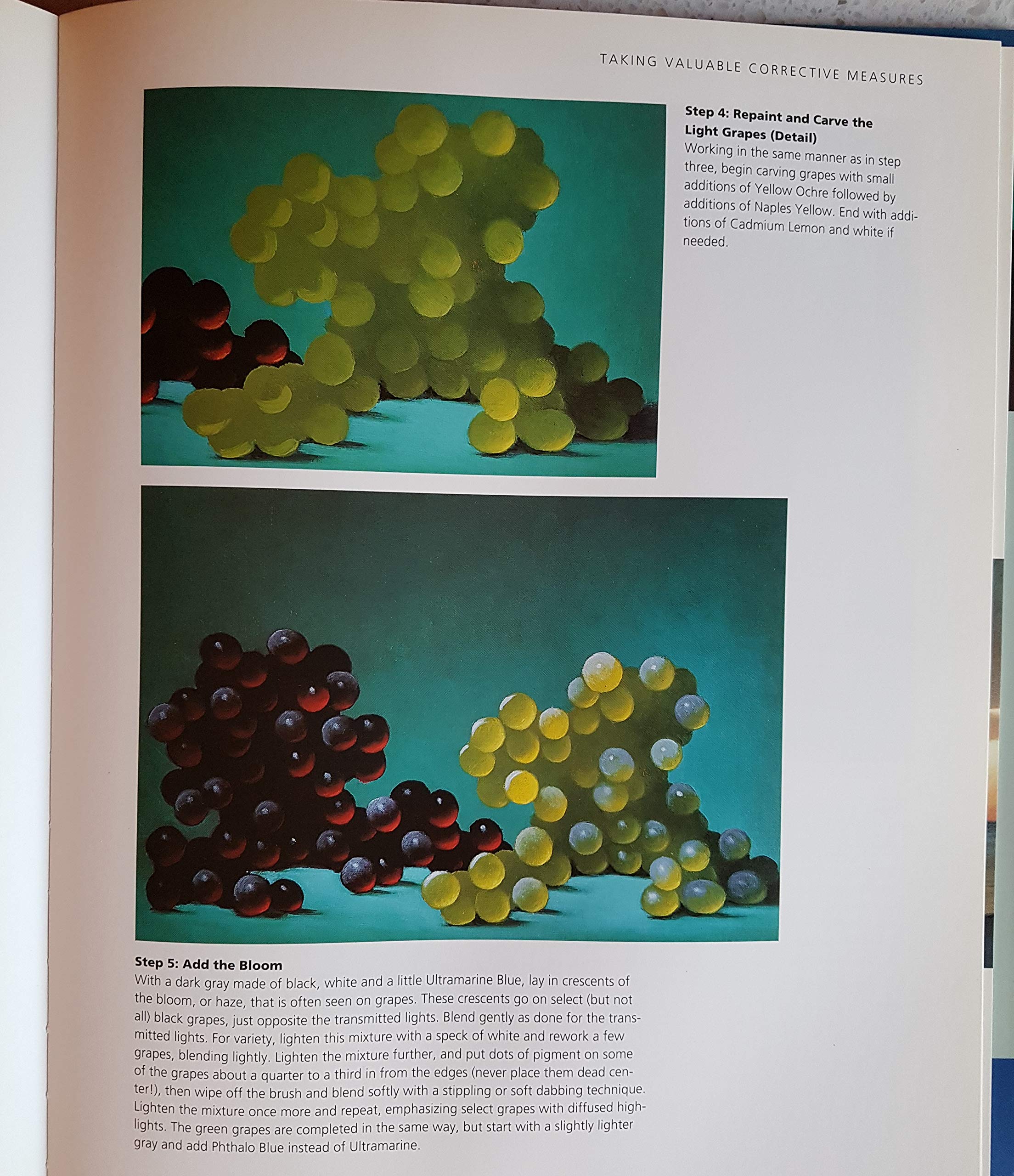 Artistic Secrets to Painting Tonal Values,Used