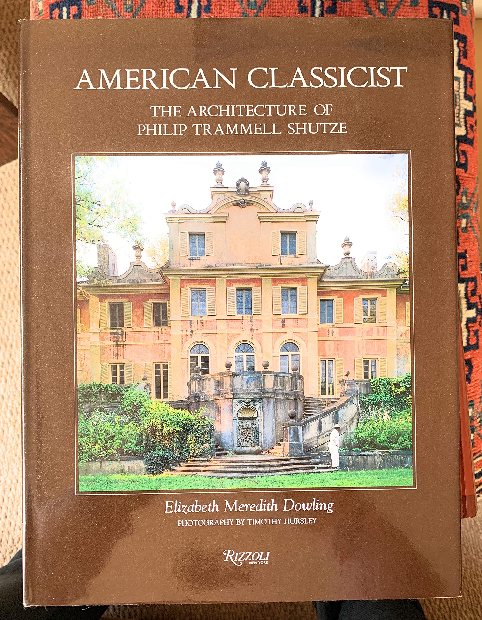 American Classicist: The Architecture of Philip Trammell Shutze,Used