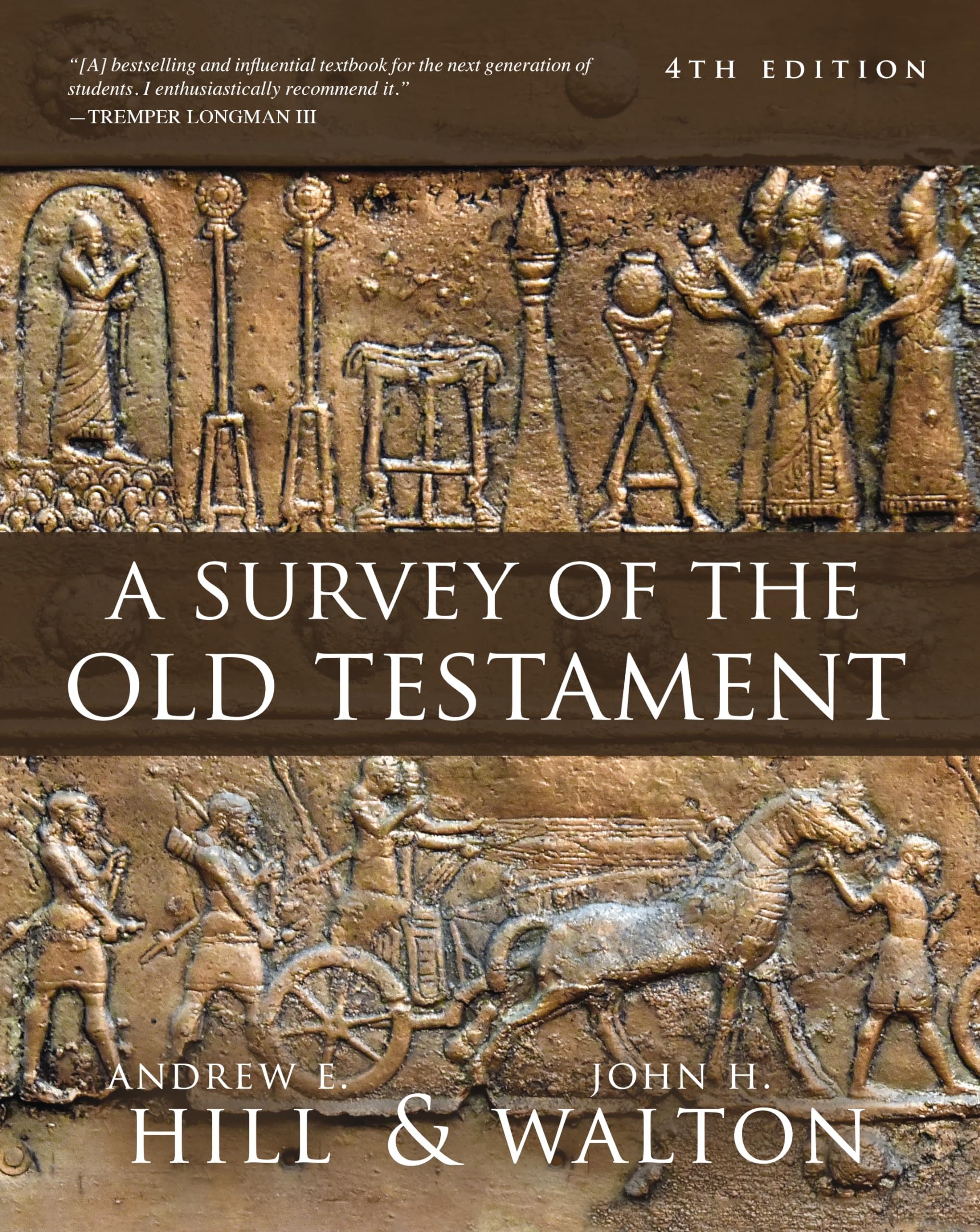 A Survey of the Old Testament: Fourth Edition,Used
