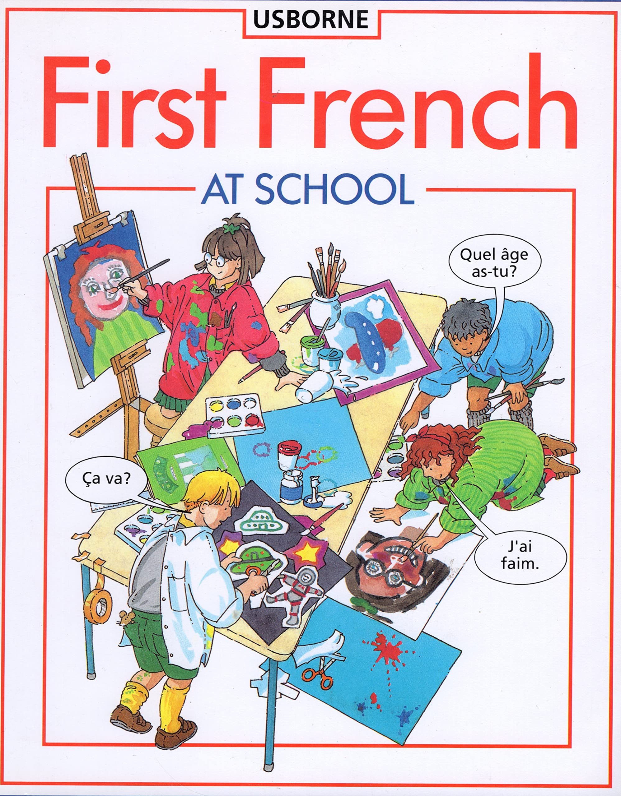 First French at School (First Languages),Used