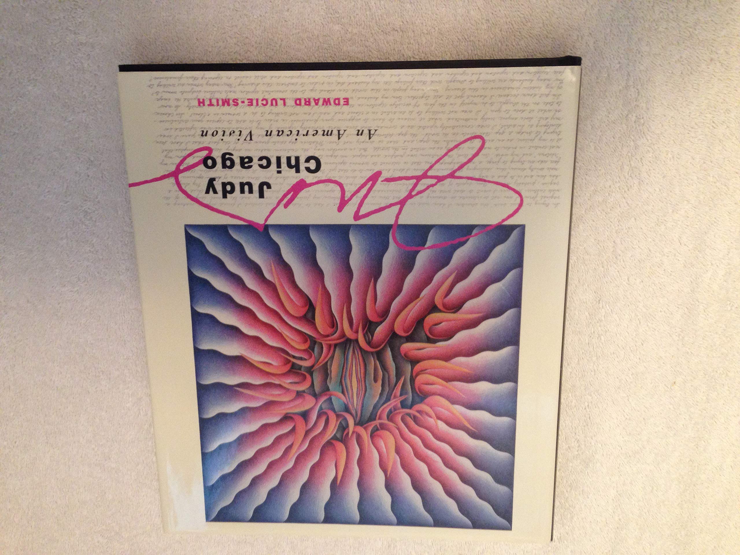 Judy Chicago, An American Vision,Used