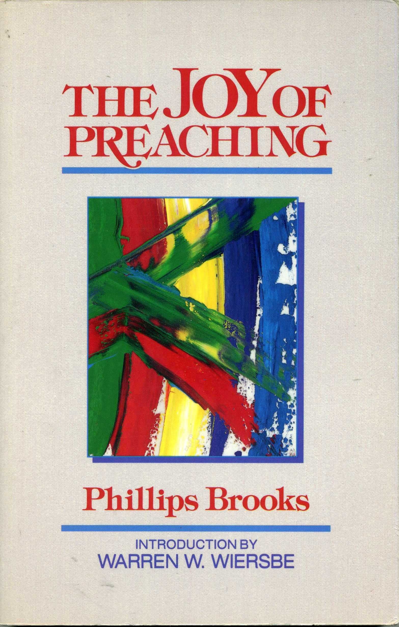 The Joy of Preaching,Used