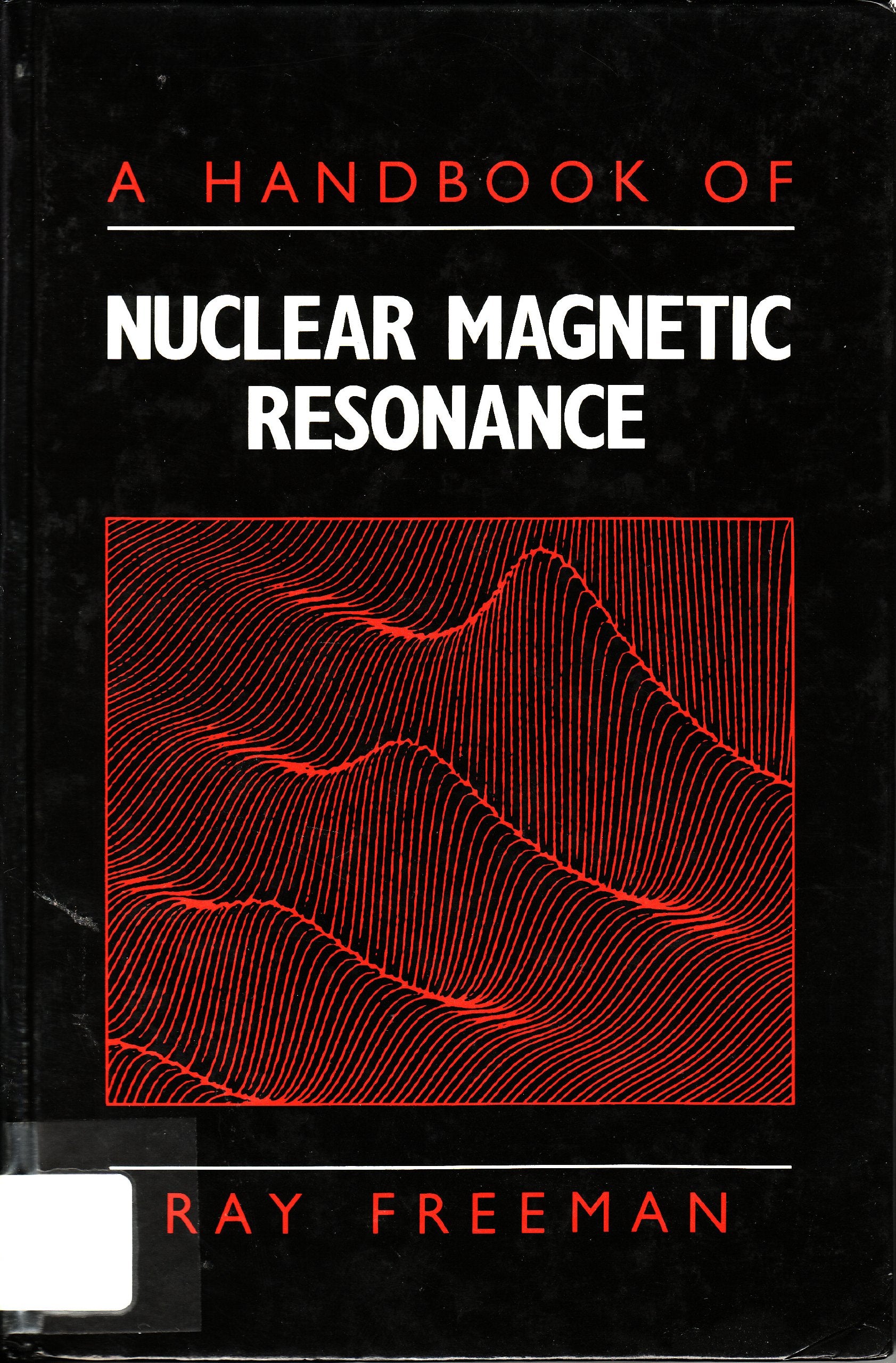 A Handbook Of Nuclear Magnetic Resonance-new
