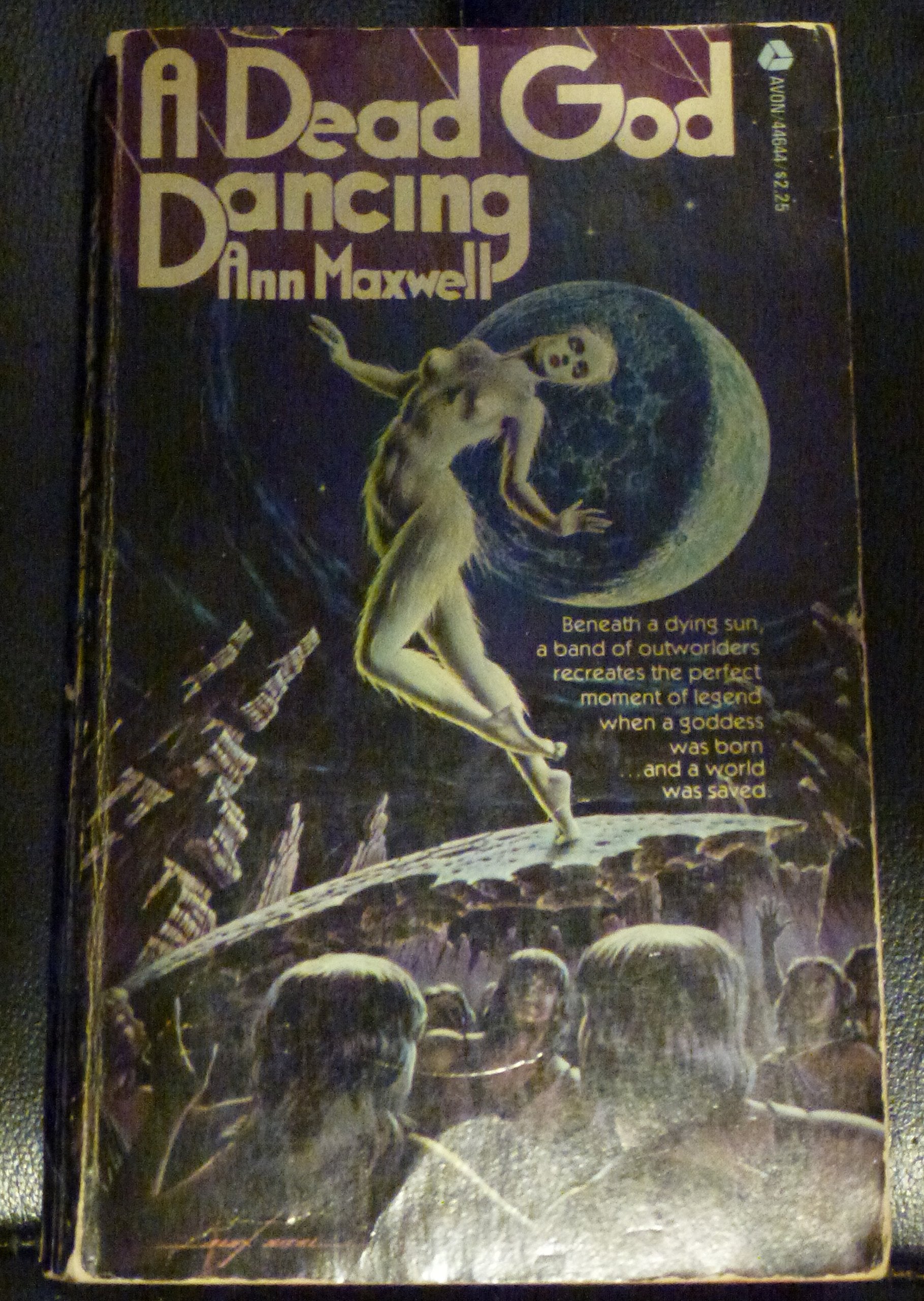 A Dead God Dancing,Used