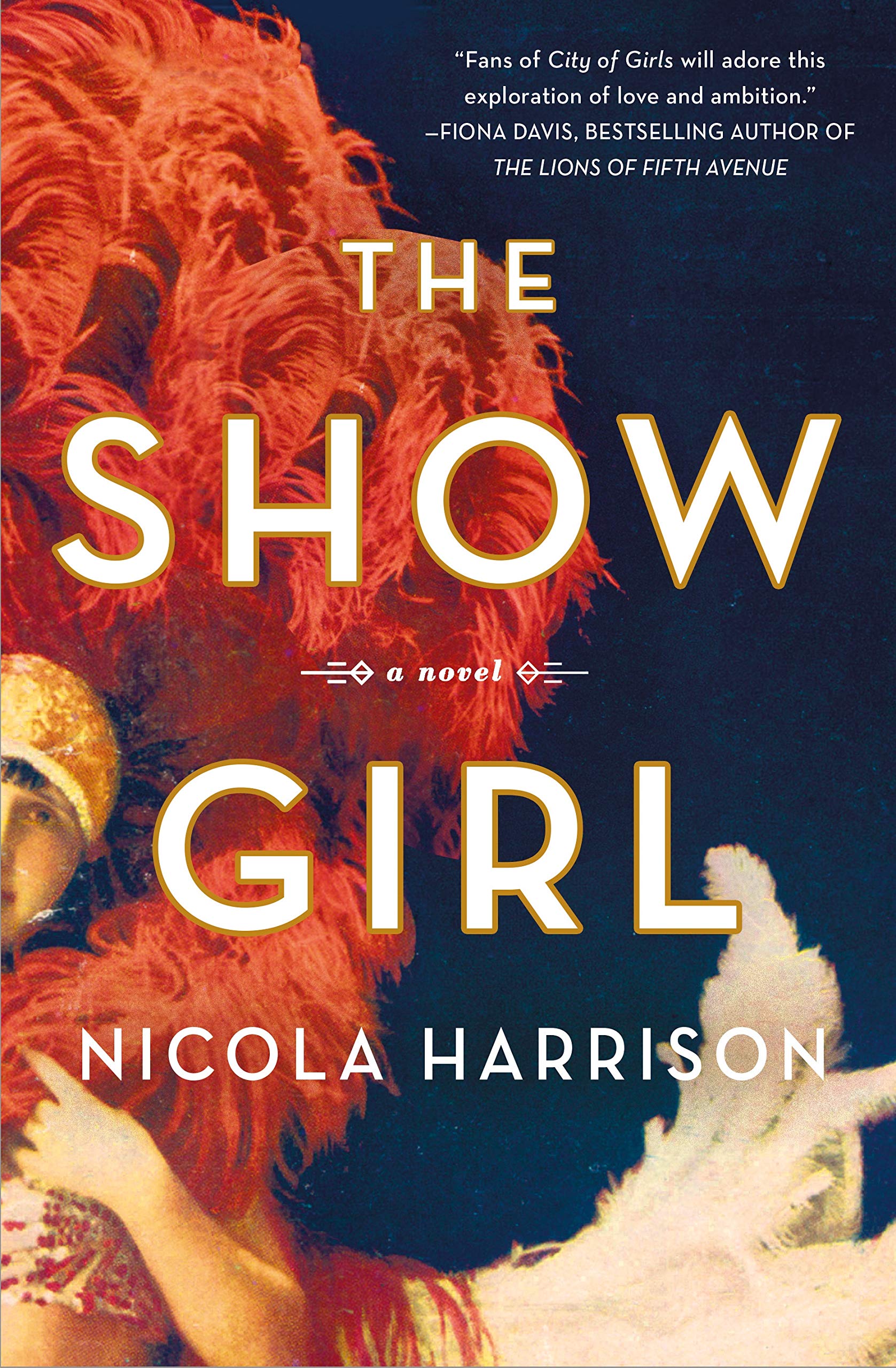 The Show Girl: A Novel,Used