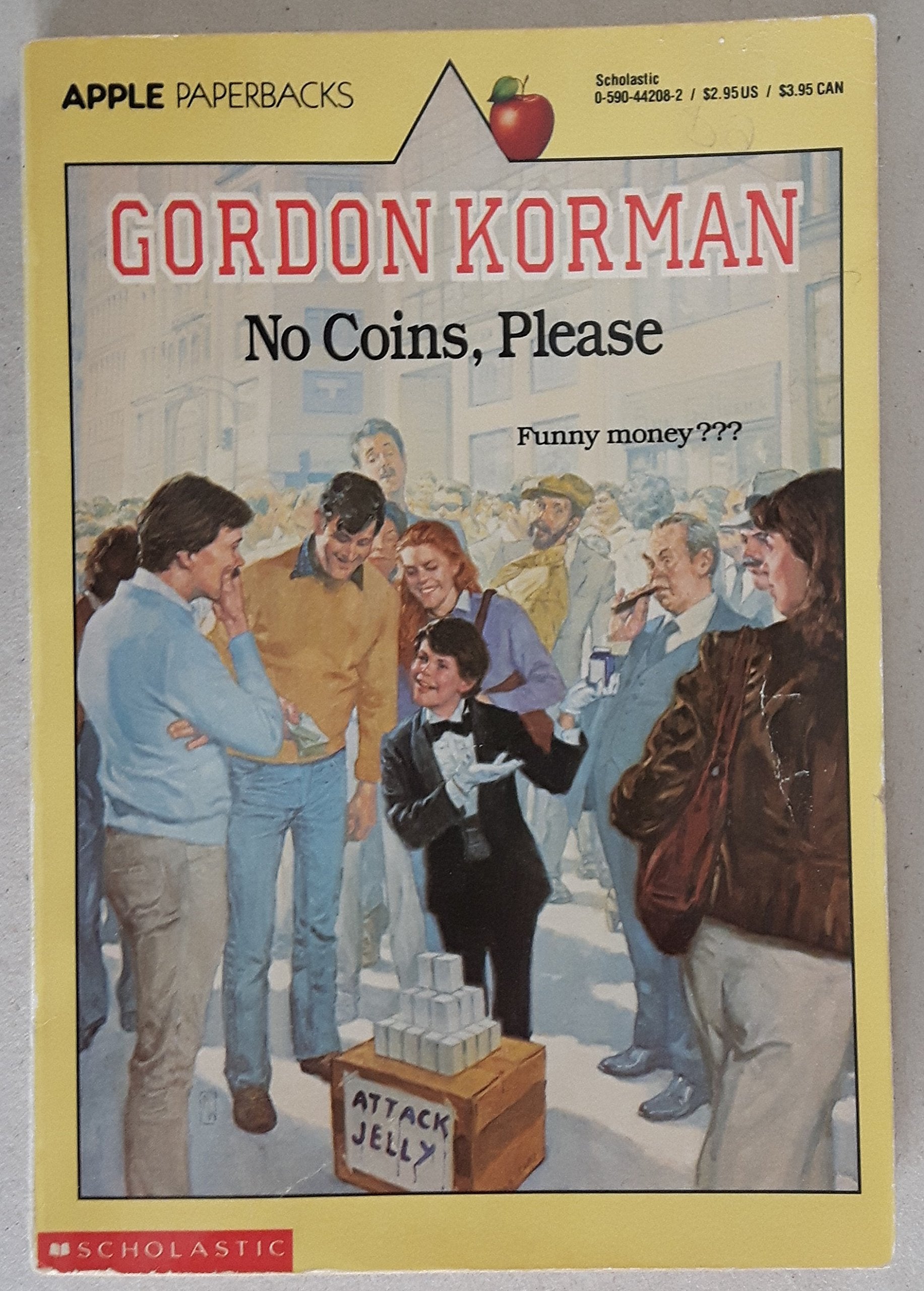 No Coins, Please