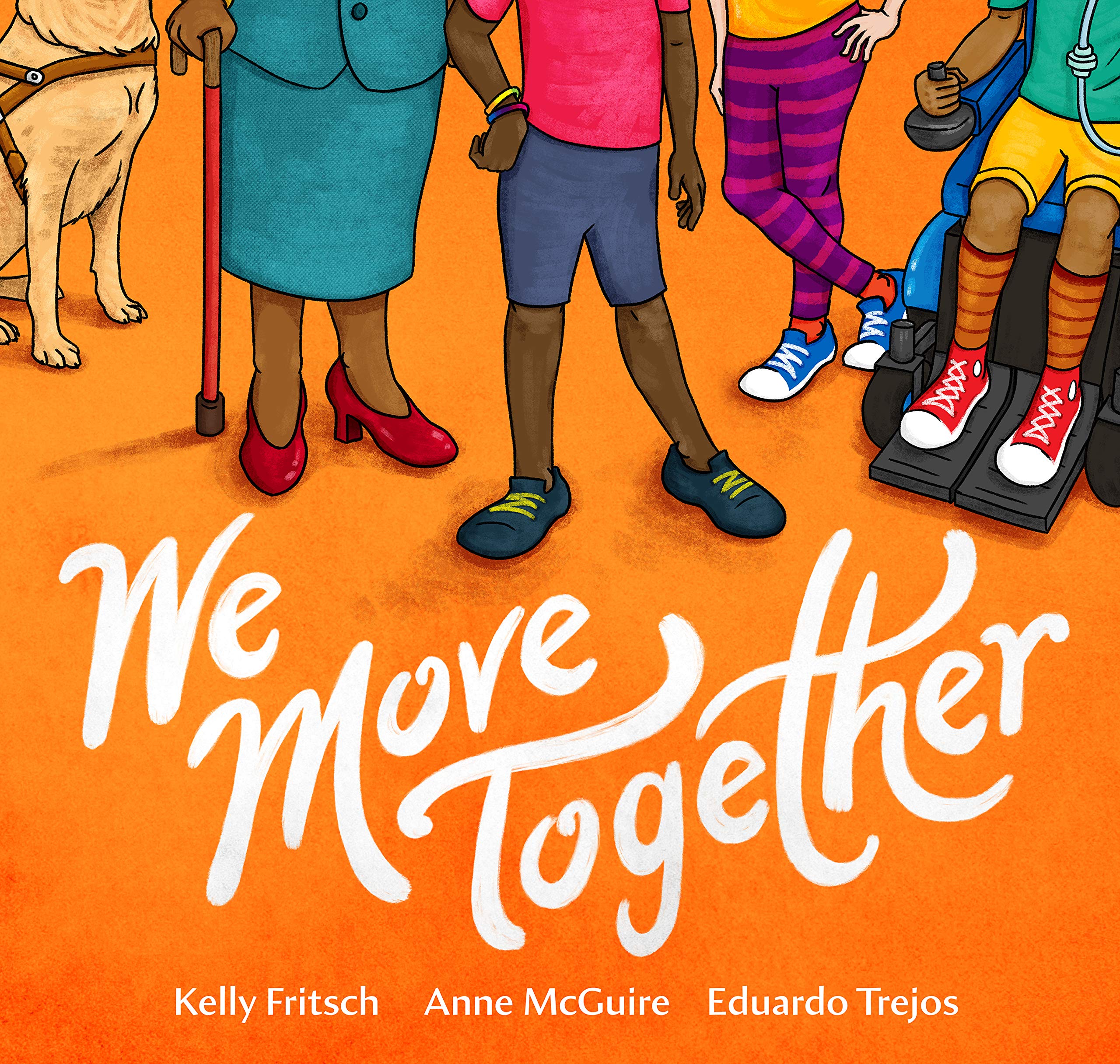 We Move Together,Used