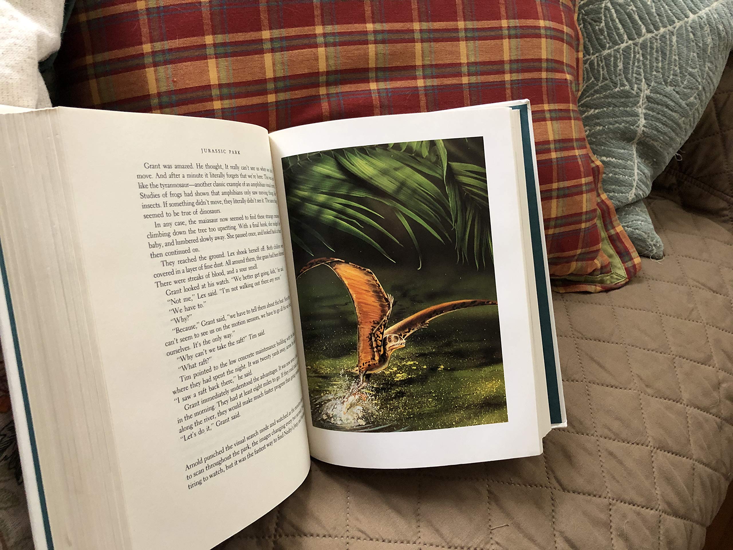 Jurassic Park (gift Edition),Used