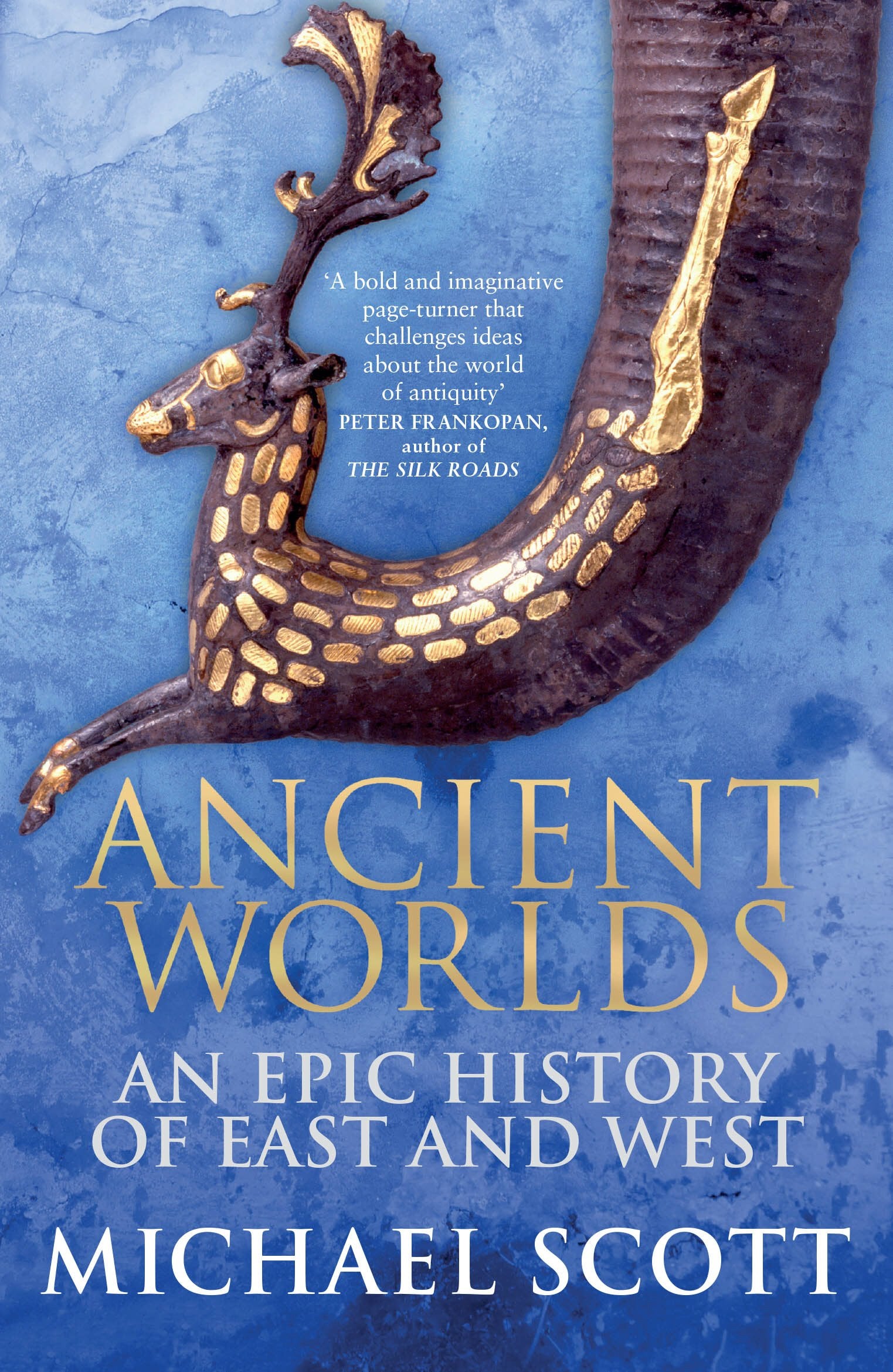 ANCIENT WORLDS,Used