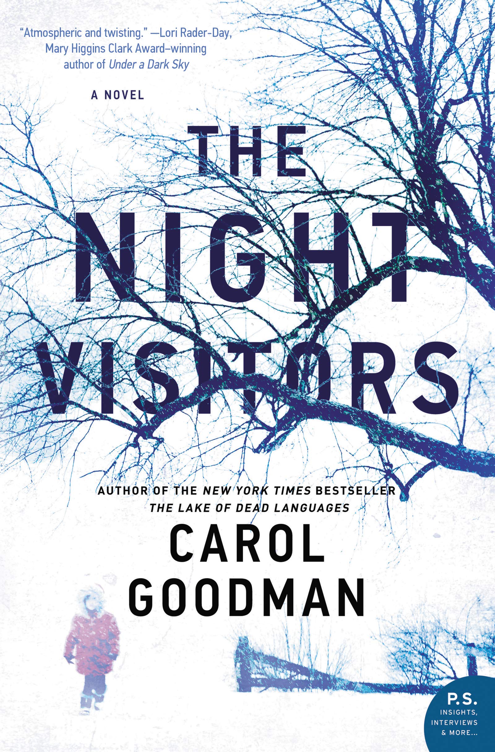 The Night Visitors: An Edgar Award Winner,Used