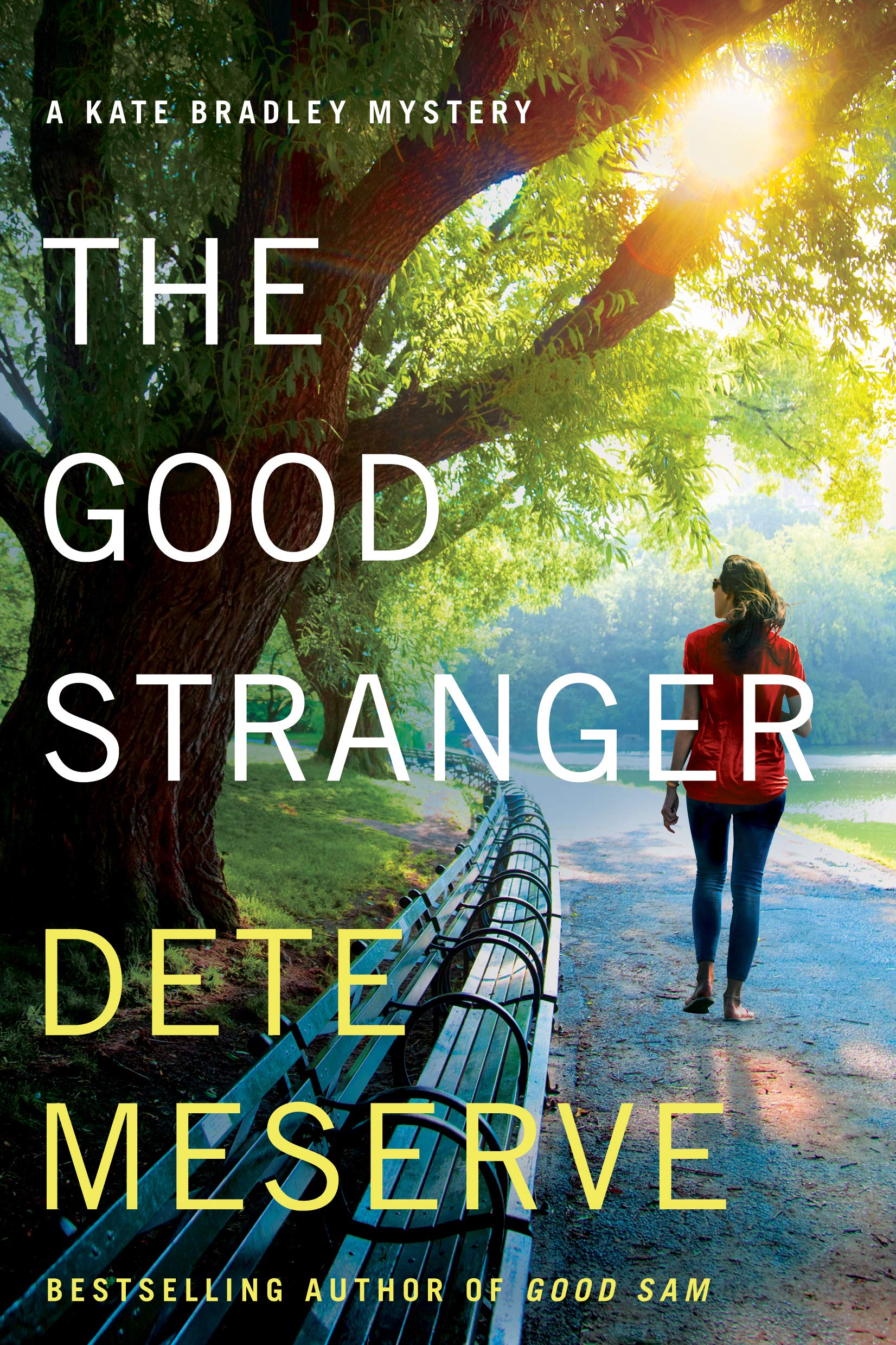 The Good Stranger (A Kate Bradley Mystery, 3),Used