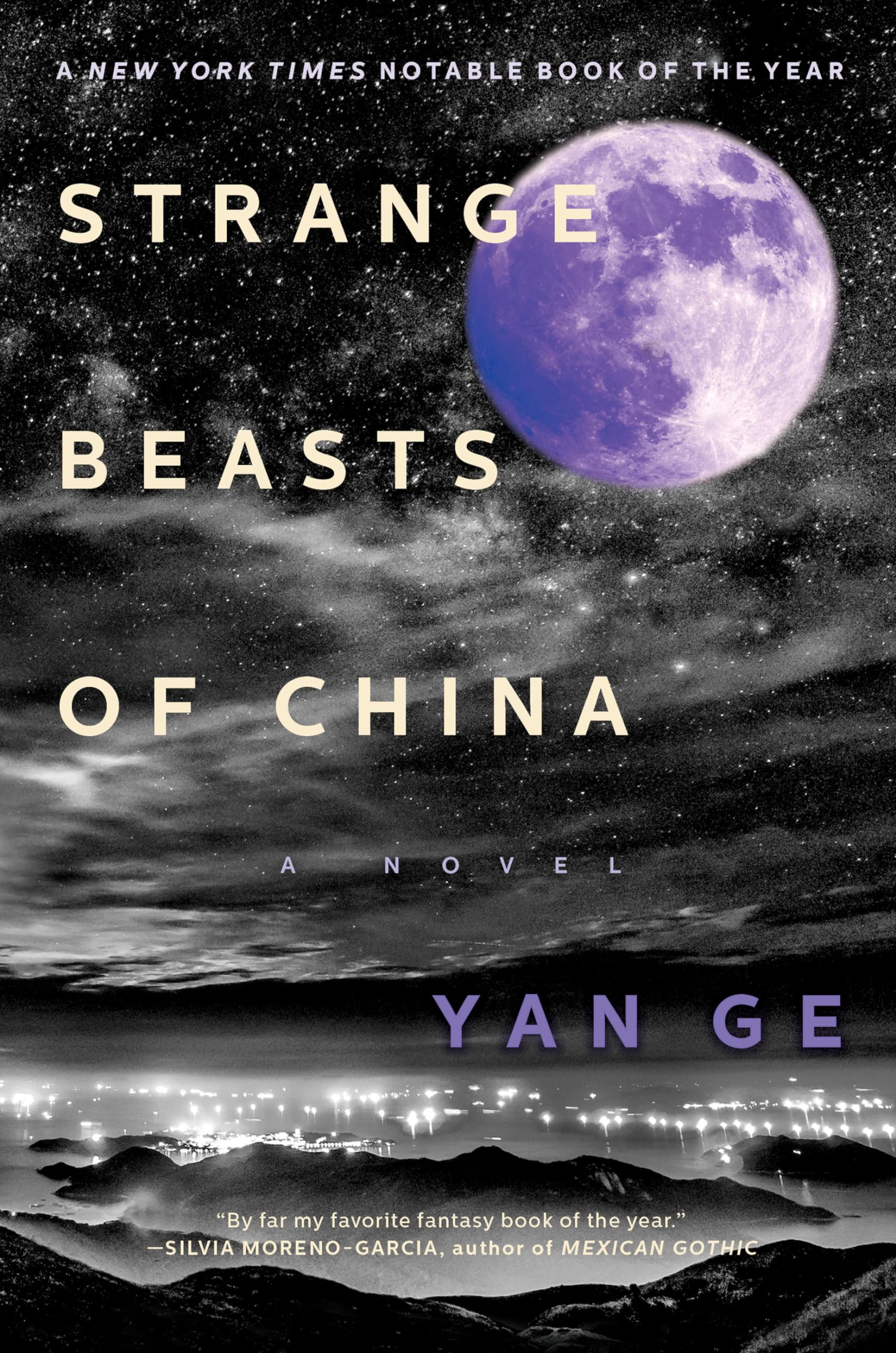 Strange Beasts Of China,New