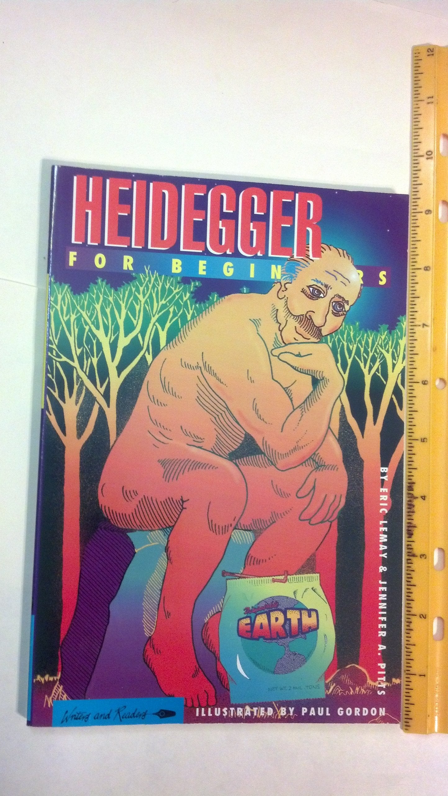 Heidegger For Beginners,Used