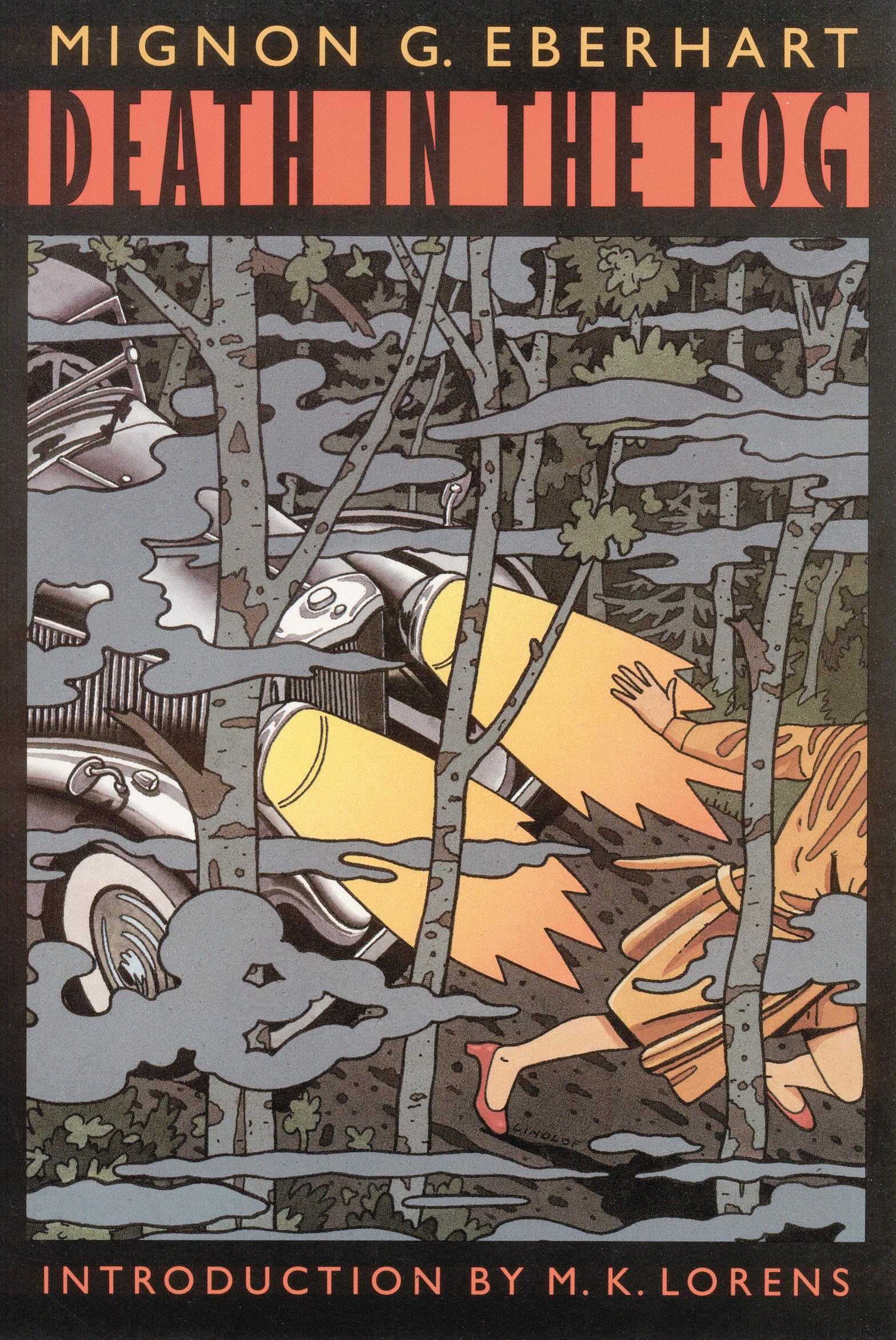 Death in the Fog,Used