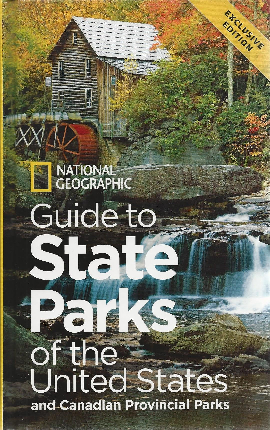 Guide to State Parks,New