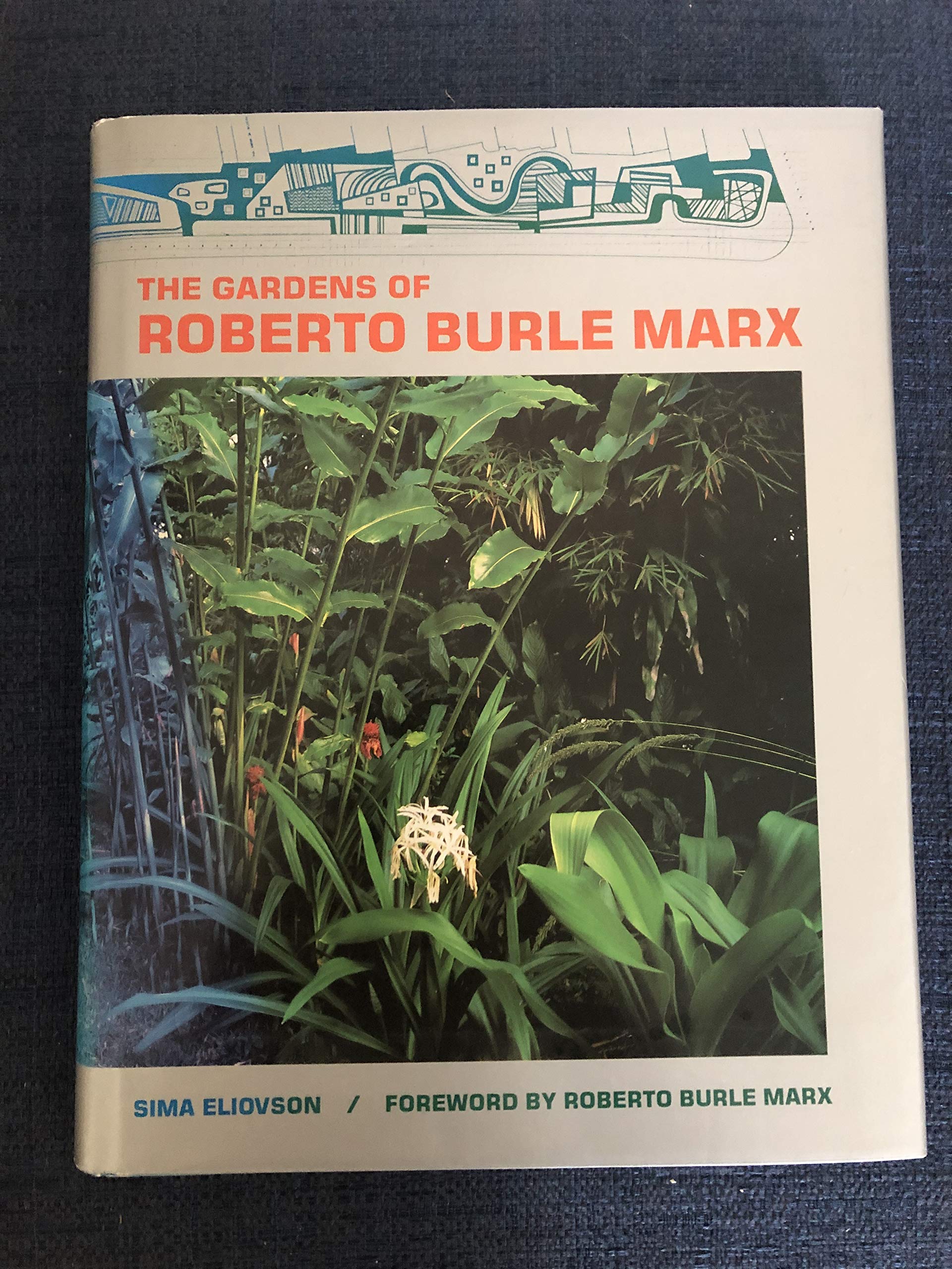 The Gardens of Roberto Burle Marx,Used