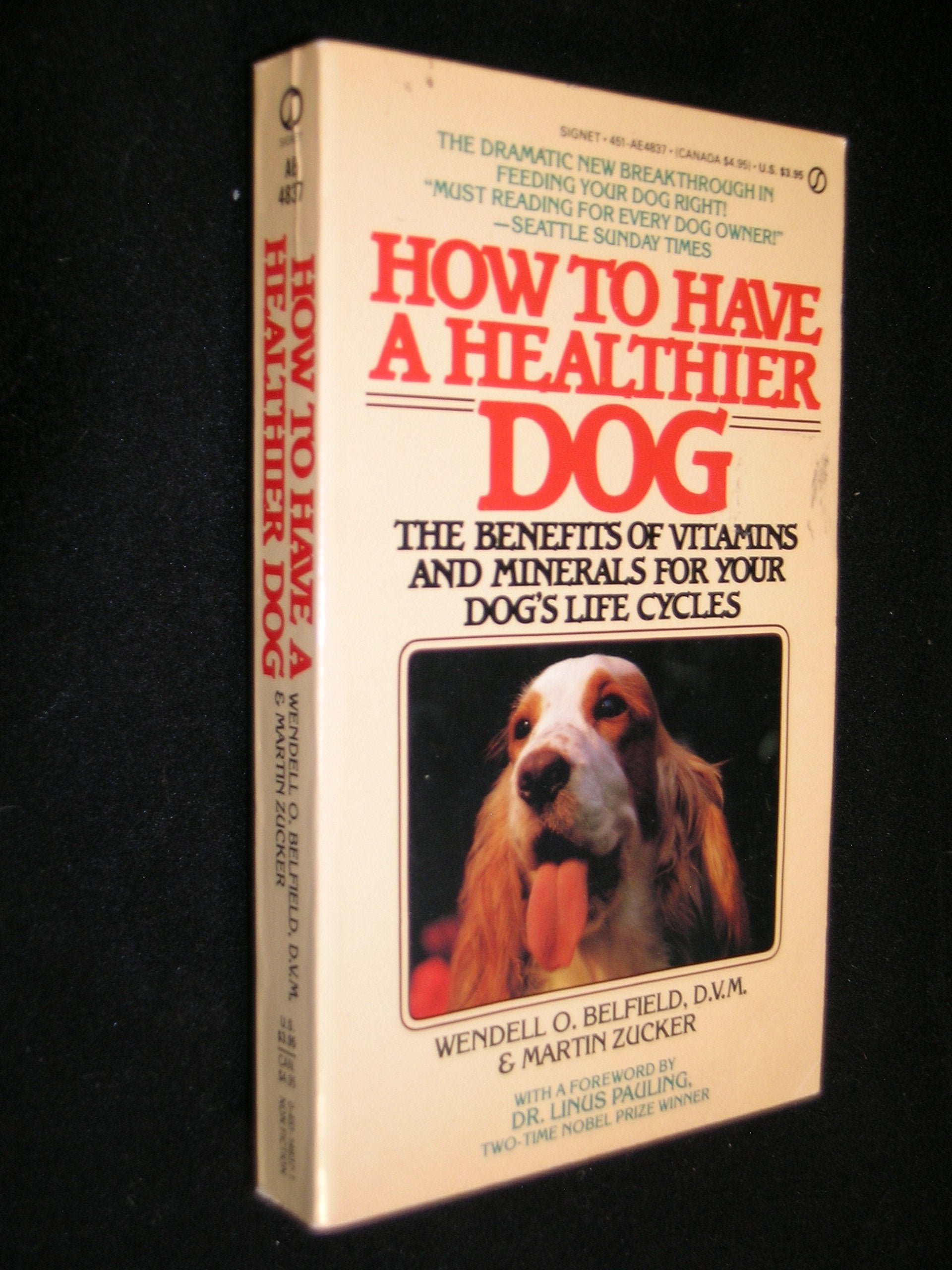 How to Have a Healthier Dog,Used