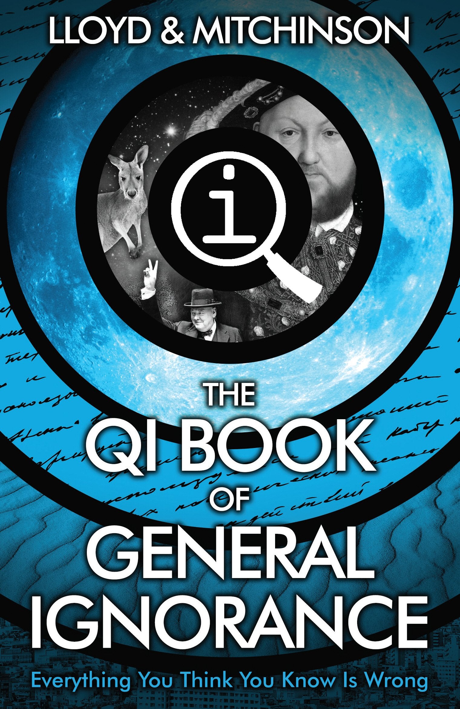 QI: The Book of General Ignorance The Noticeably Stouter Edition,Used