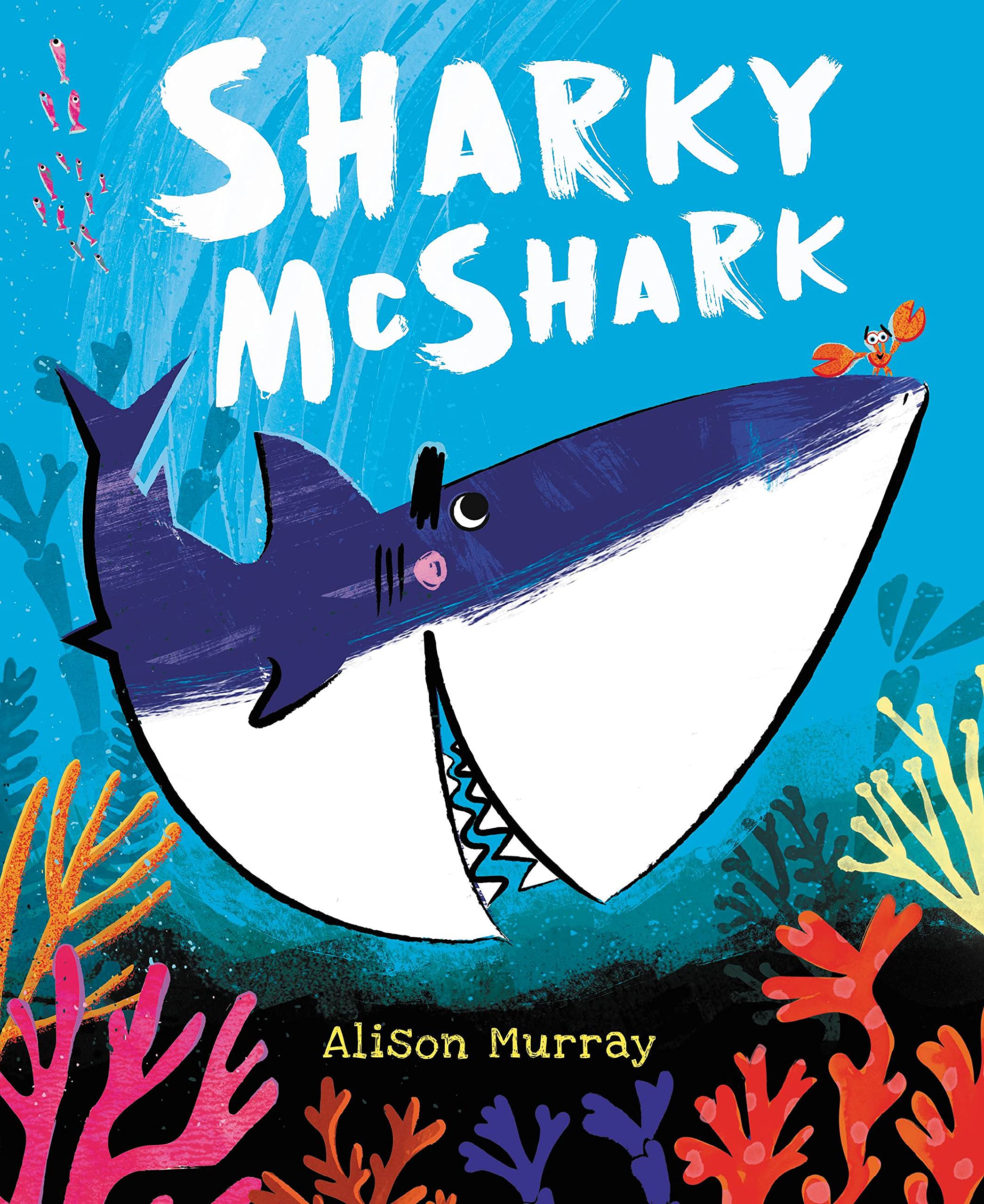 Sharky Mcshark