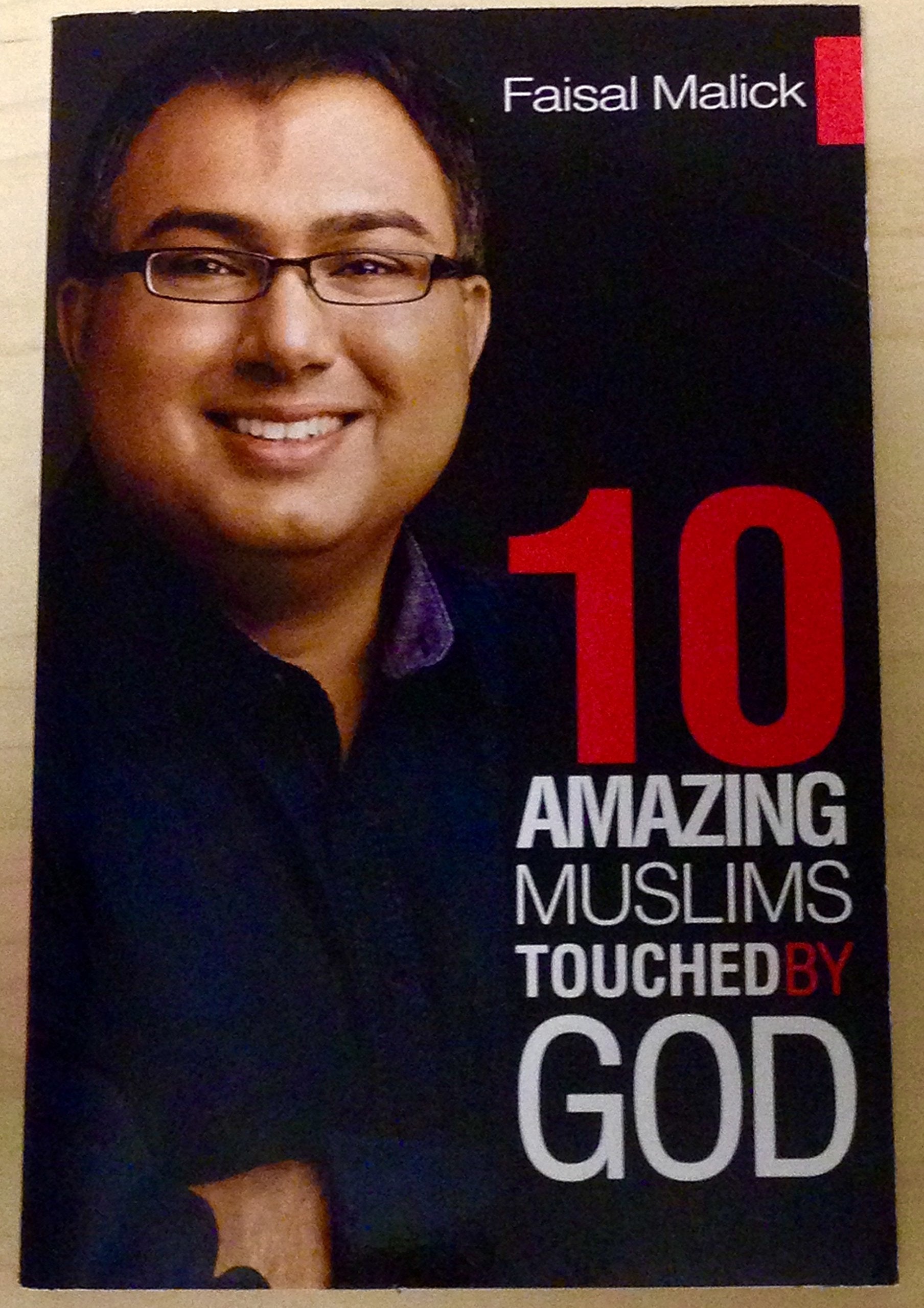 10 Amazing Muslims Touched by God,Used