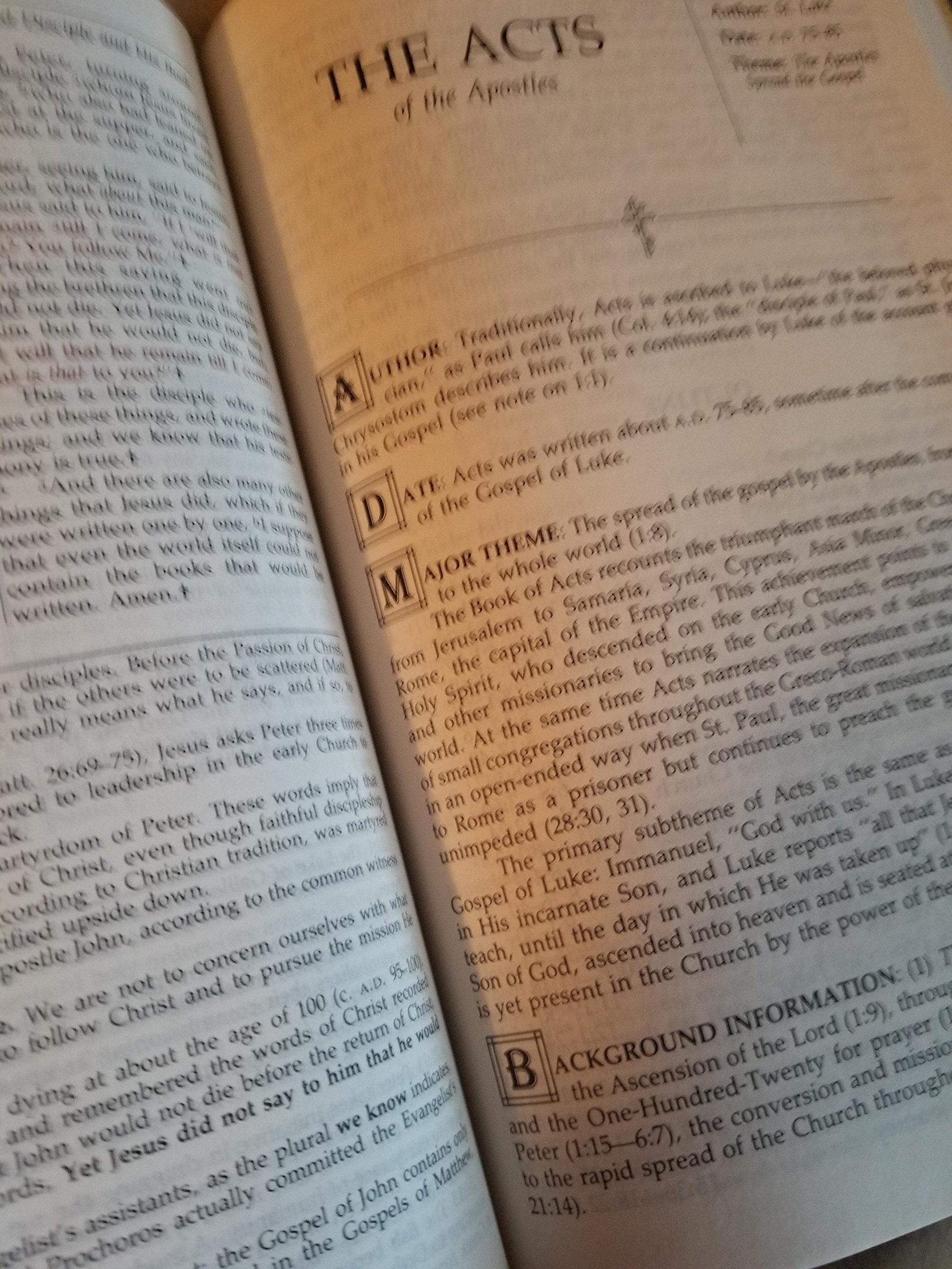The Orthodox Study Bible: New Testament and Psalms,Used