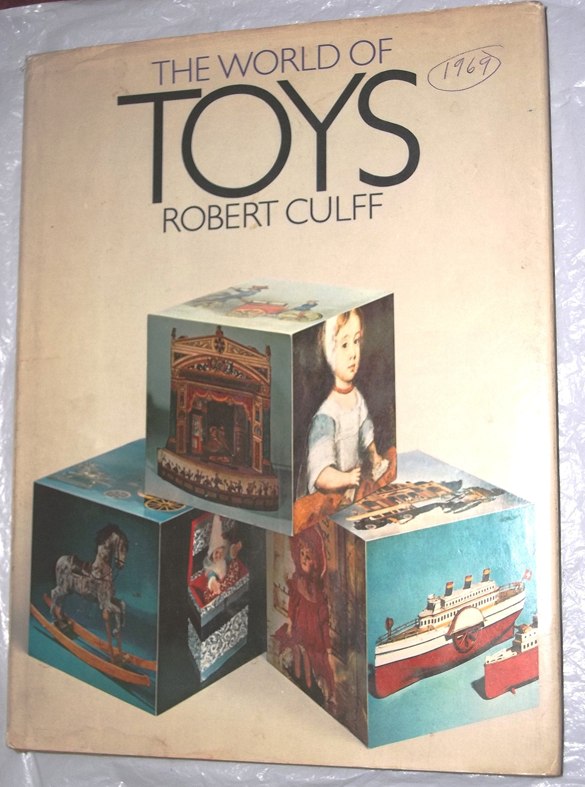 The World of Toys,Used
