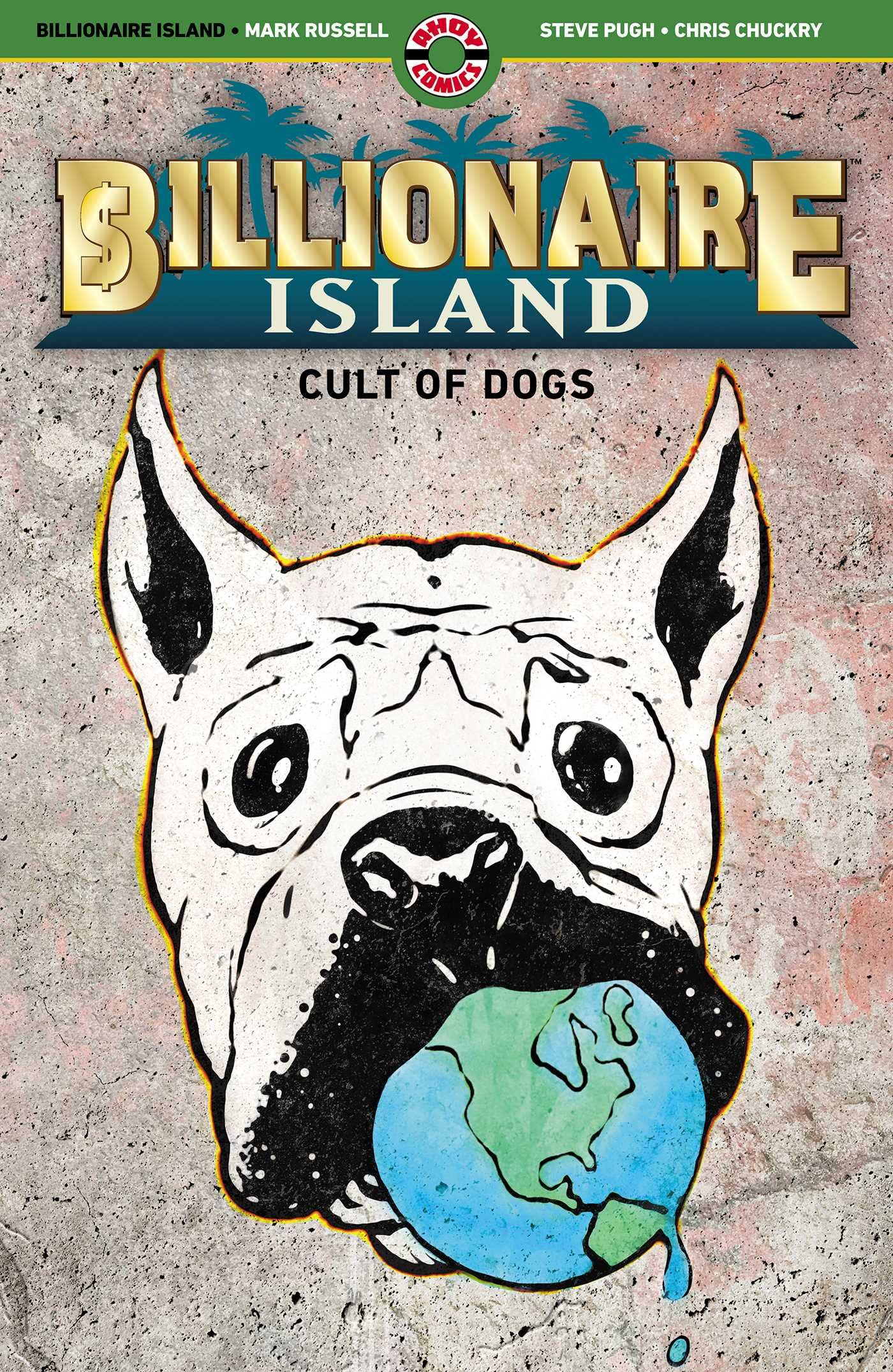 Billionaire Island: Cult Of Dogs (2),Used