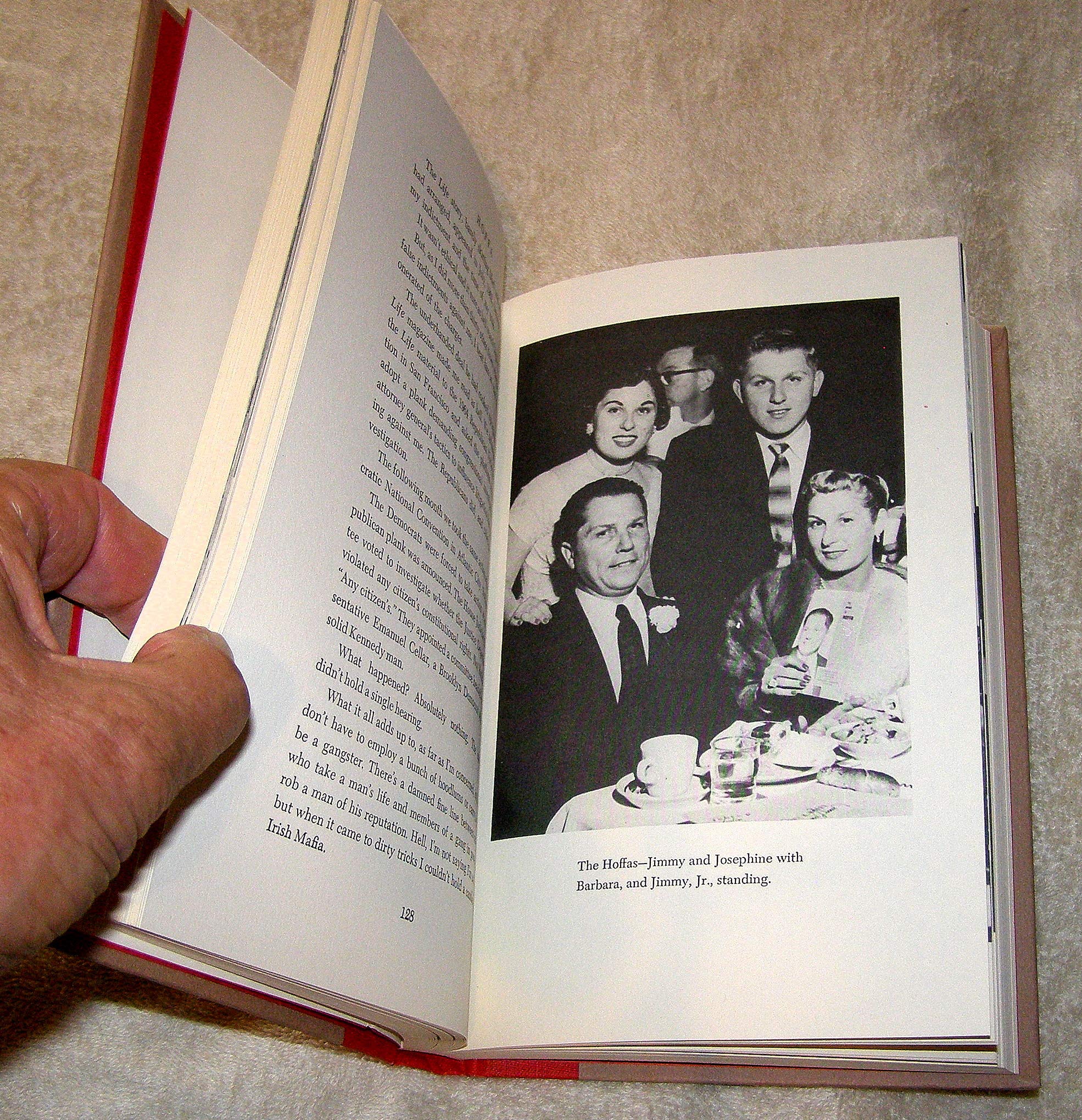 Hoffa: The Real Story,Used